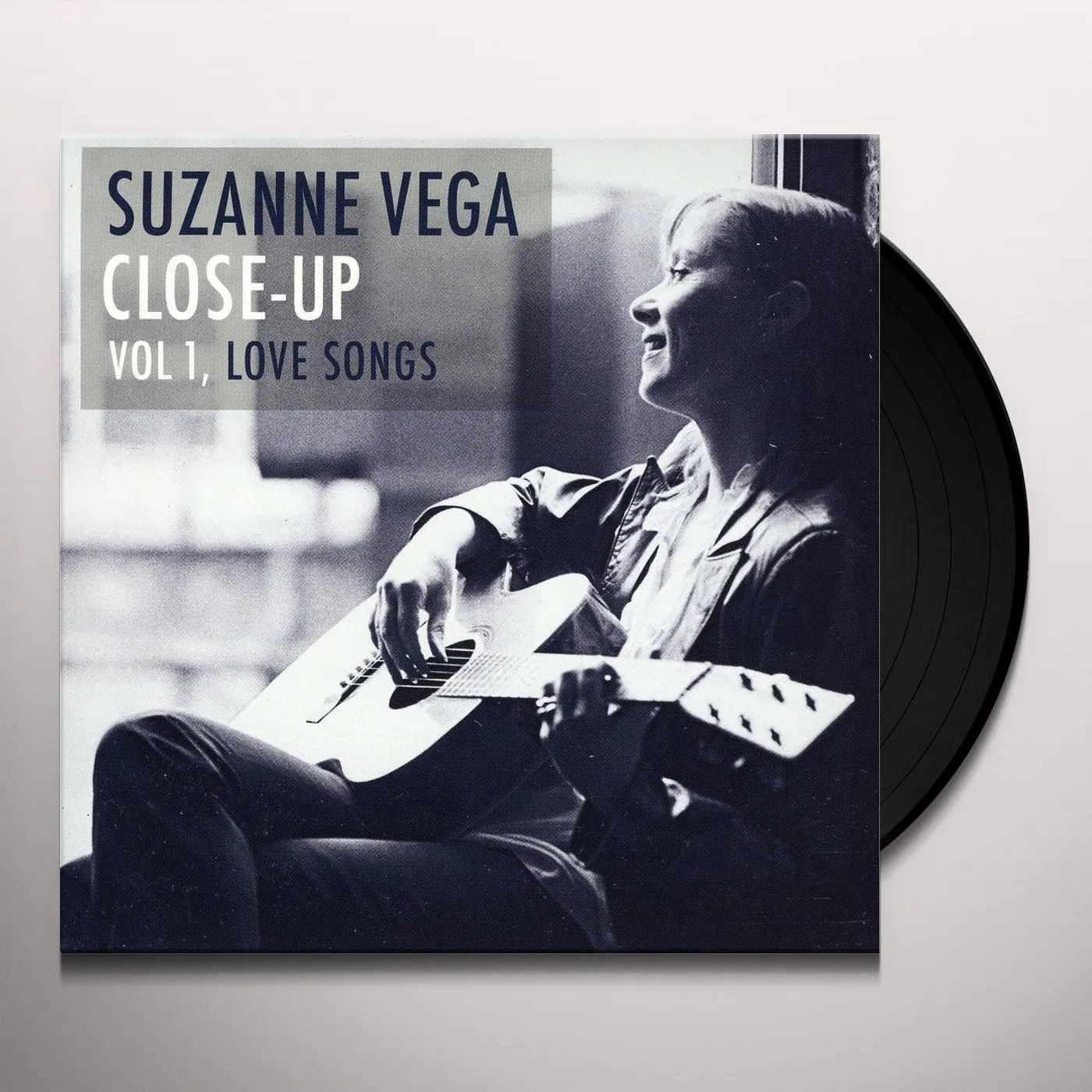 Suzanne Vega CLOSE UP Vinyl Record - 180 Gram Pressing