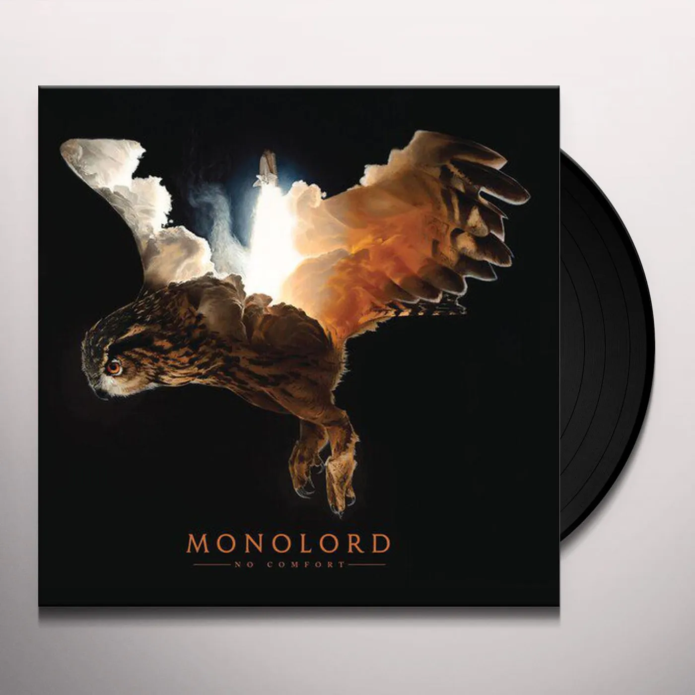 Monolord No Comfort Vinyl Record