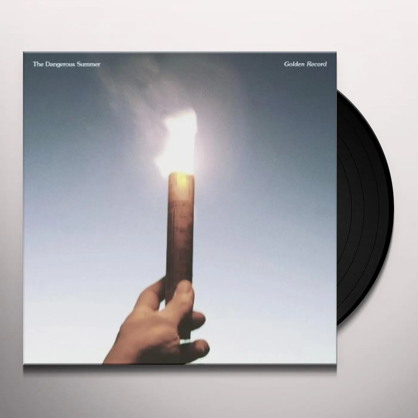 The Dangerous Summer Golden Record Vinyl Record