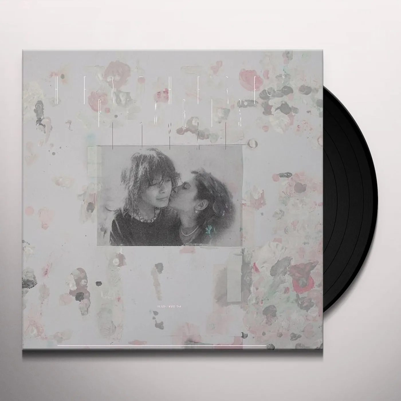 Heathered Pearls Loyal Vinyl Record