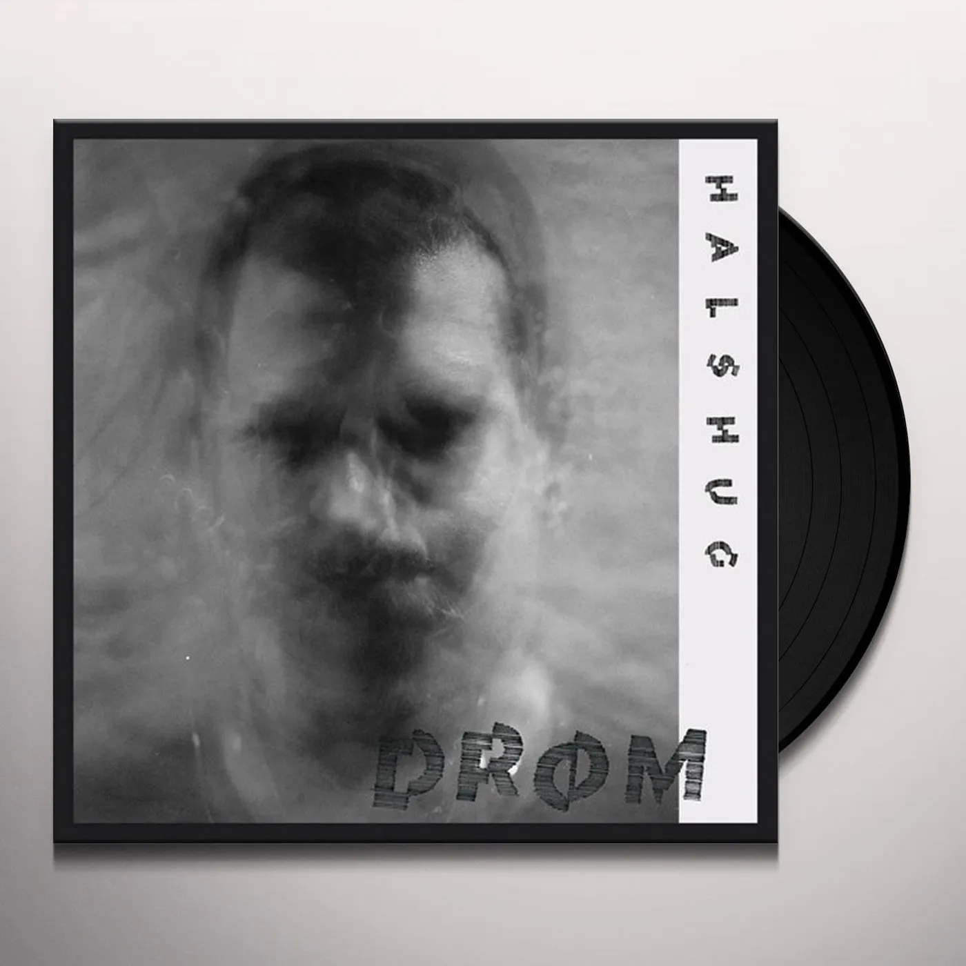 Halshug DROM Vinyl Record