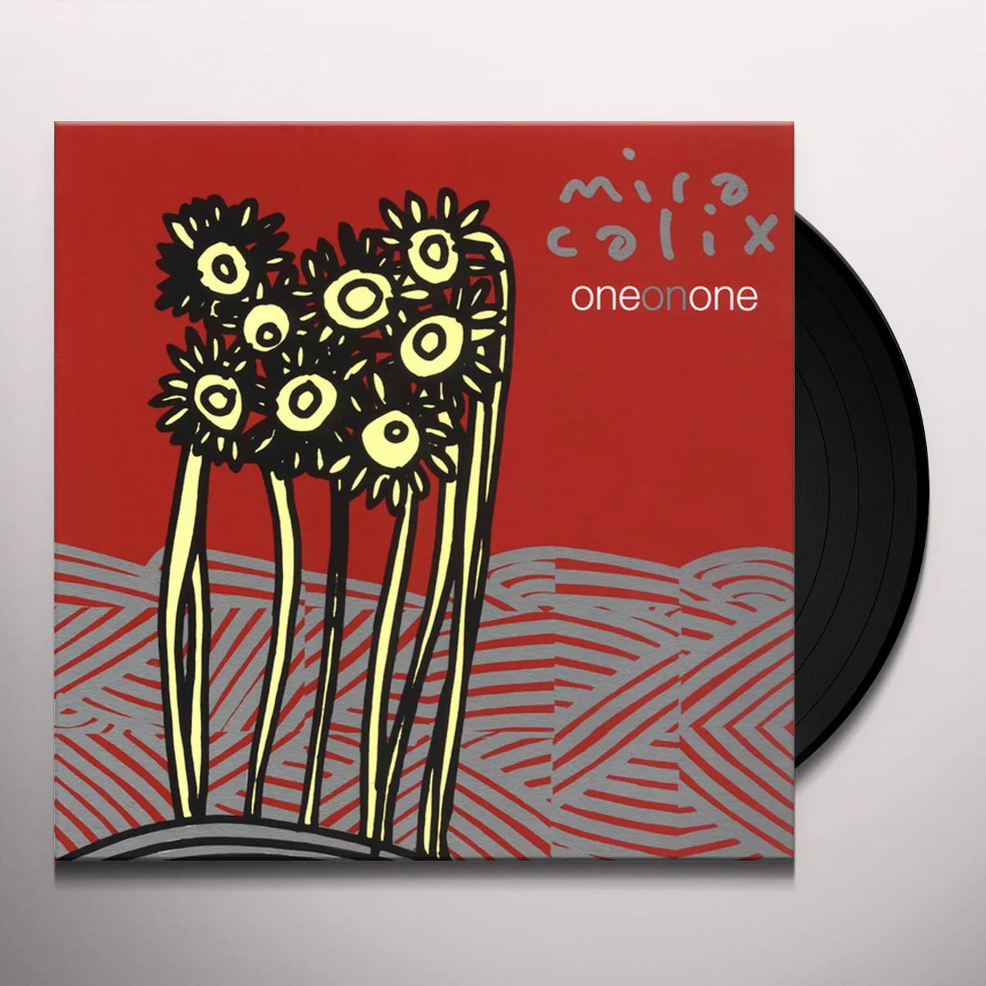 Mira Calix One On One Vinyl Record