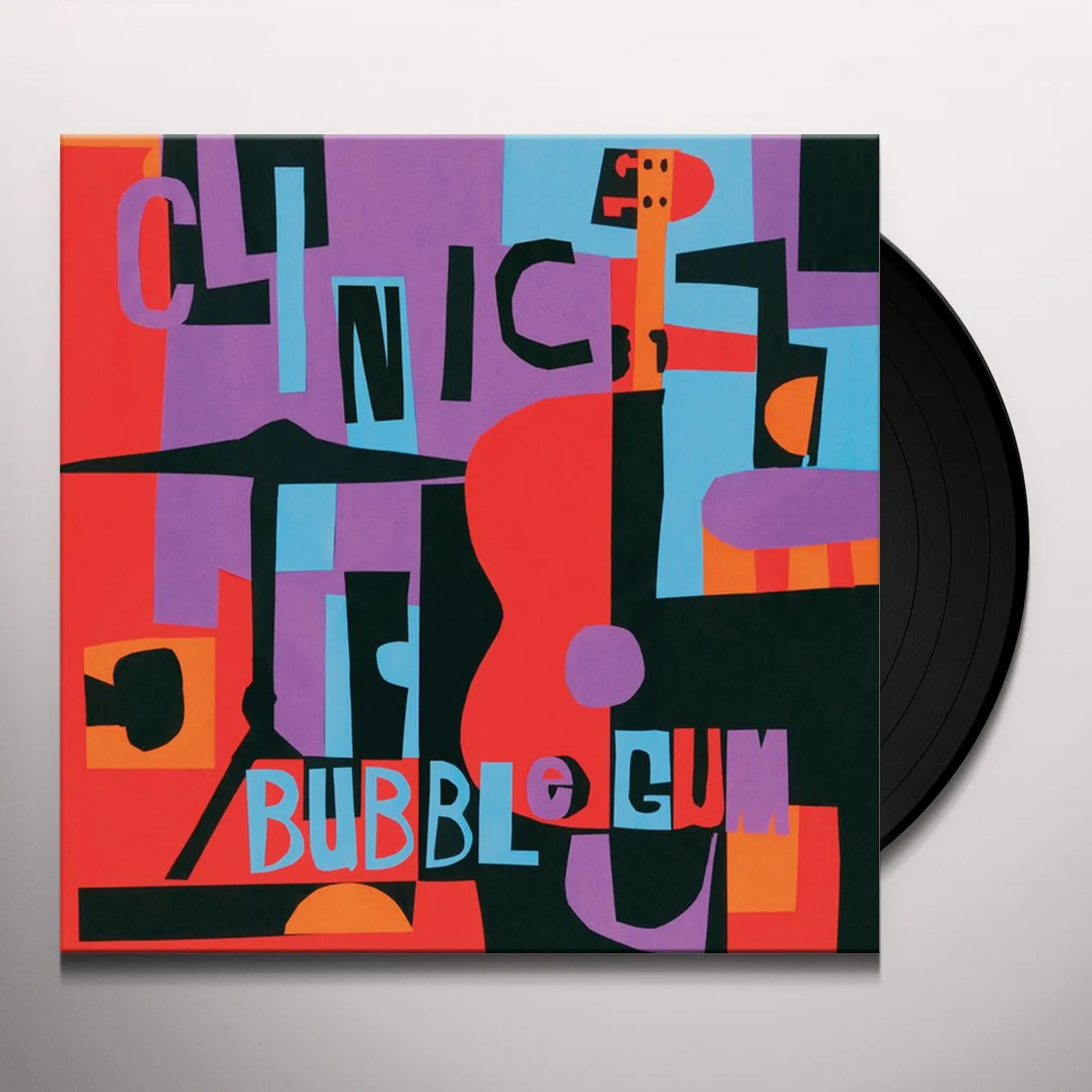 Clinic Bubblegum Vinyl Record