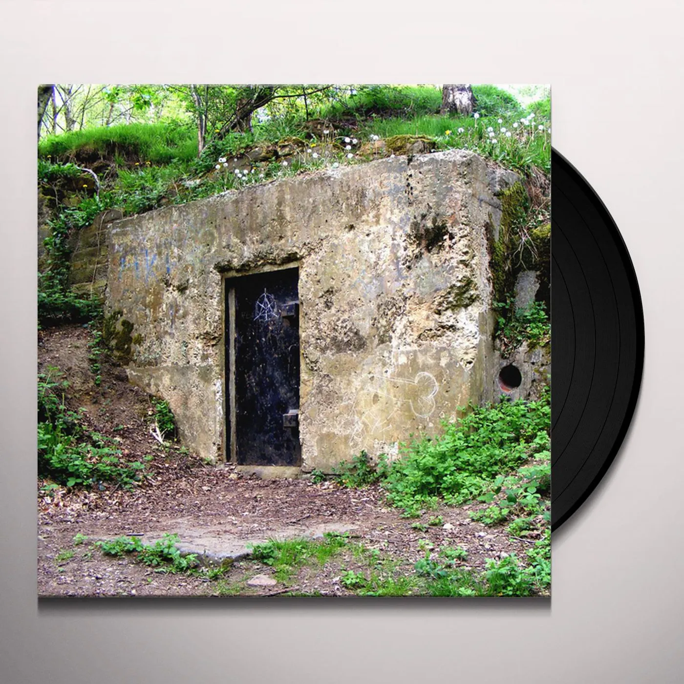 Special Request Stairfoot Lane Bunker Vinyl Record