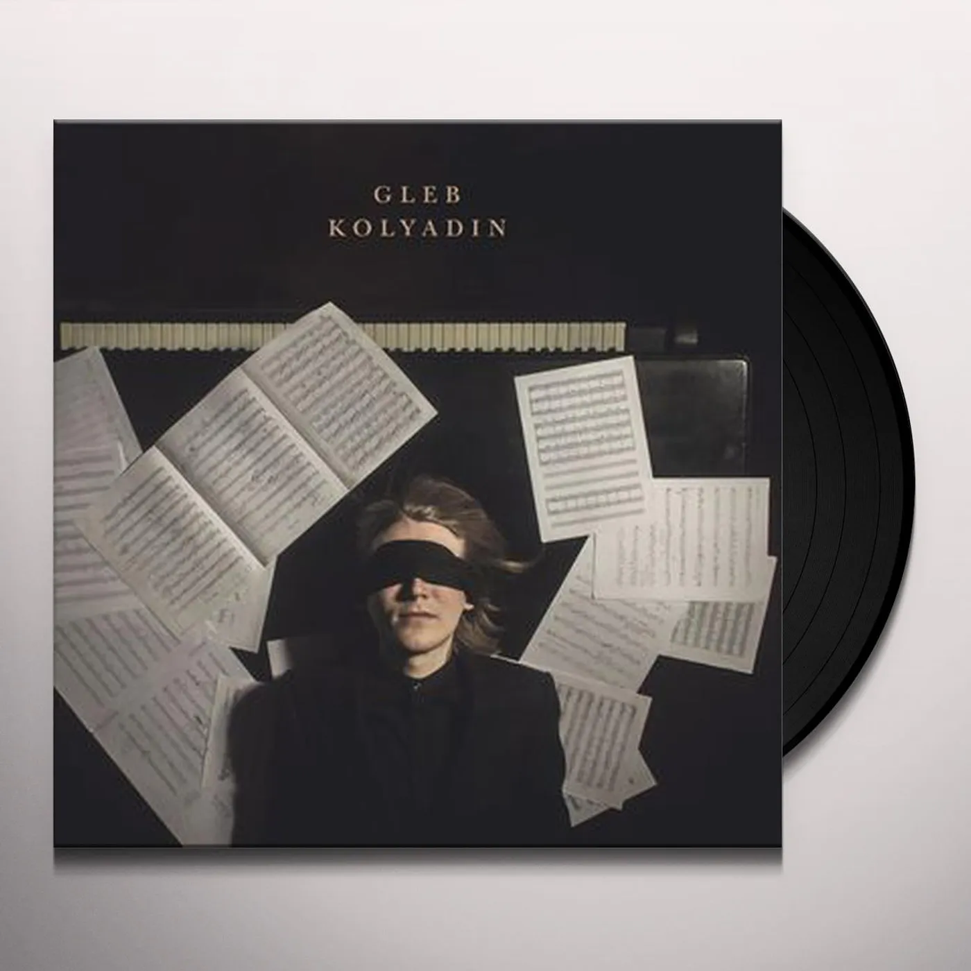 Gleb Kolyadin Vinyl Record