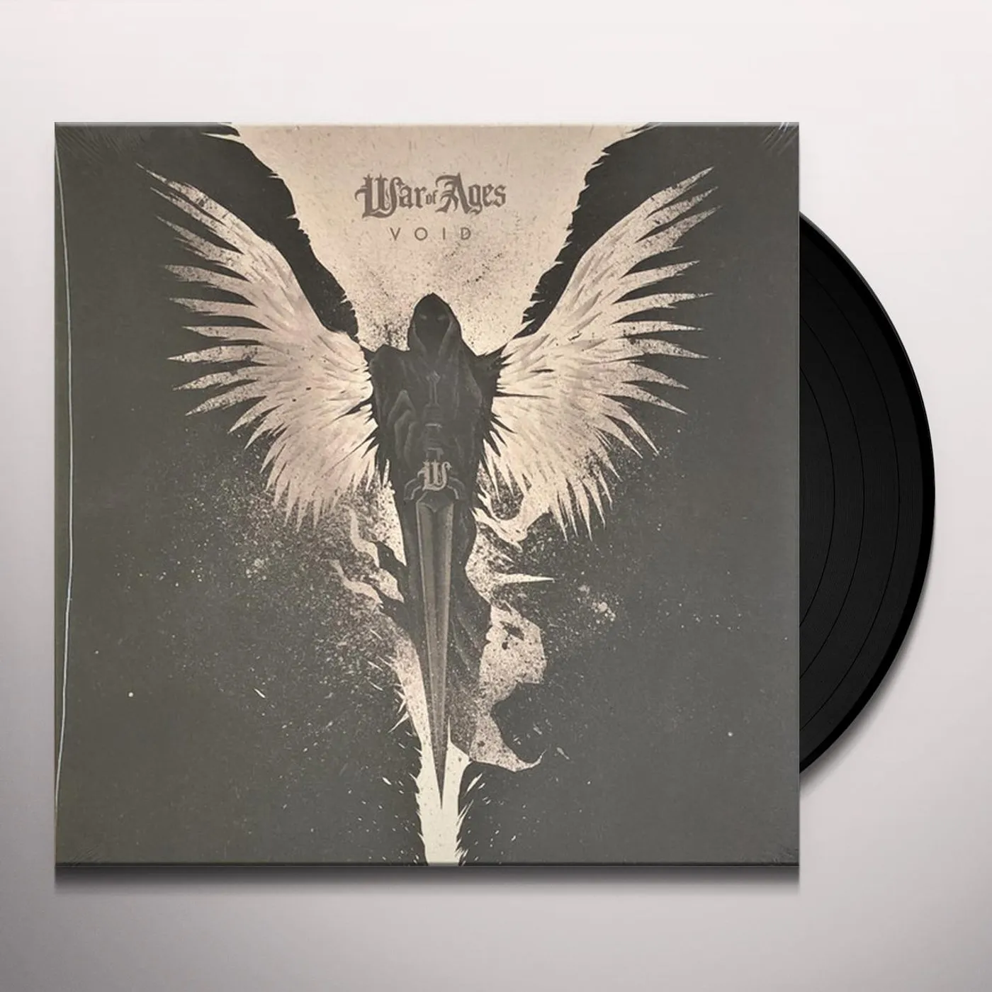 War Of Ages Void Vinyl Record