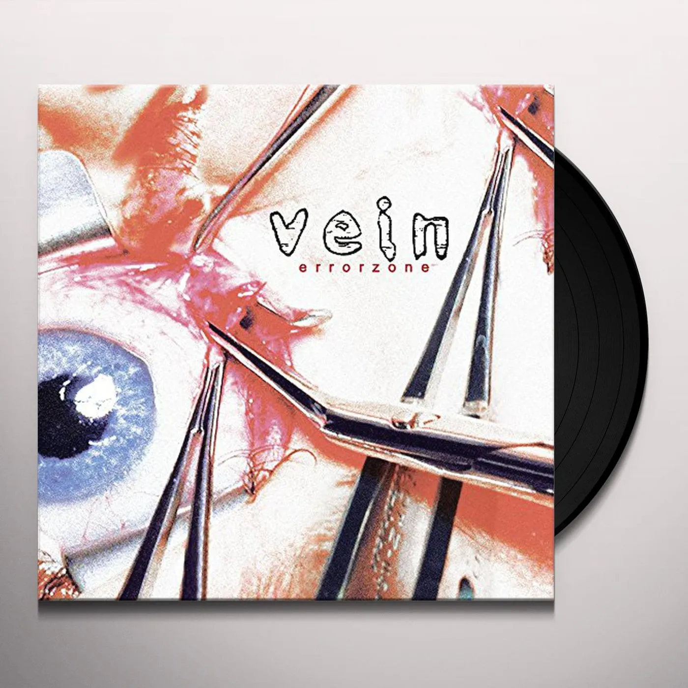 Vein.fm Errorzone Vinyl Record