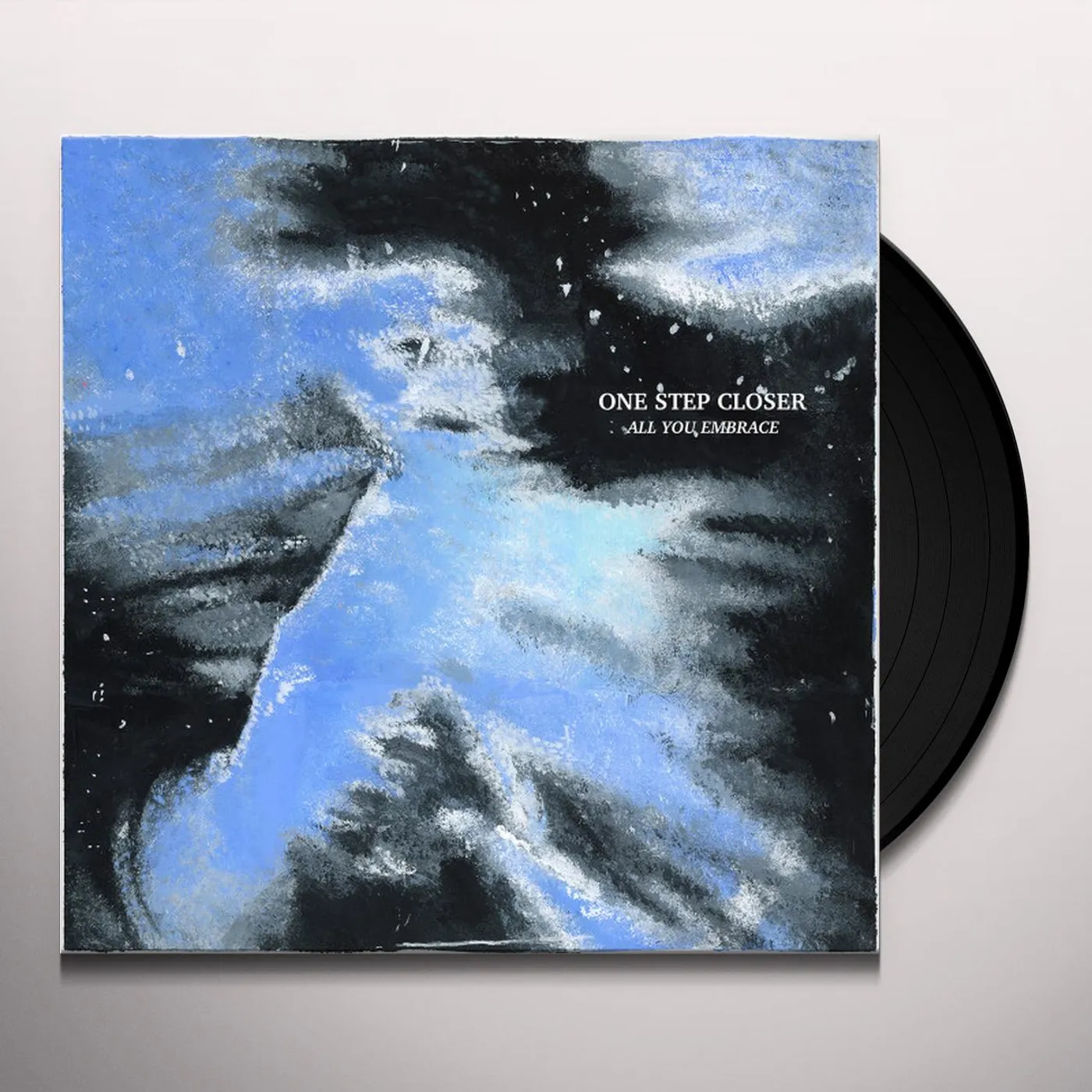 One Step Closer ALL YOU EMBRACE Vinyl Record
