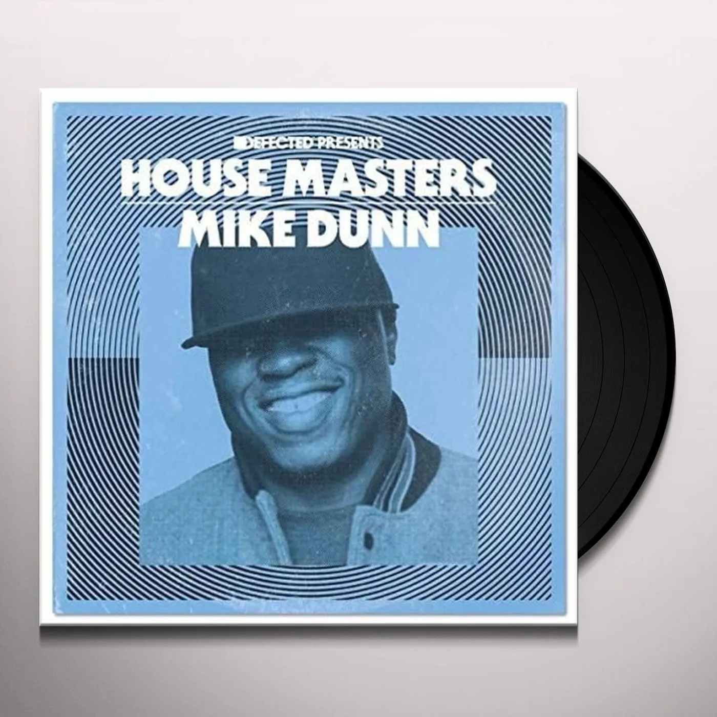 DEFECTED PRESENTS HOUSE MASTERS: MIKE DUNN (2LP) Vinyl Record