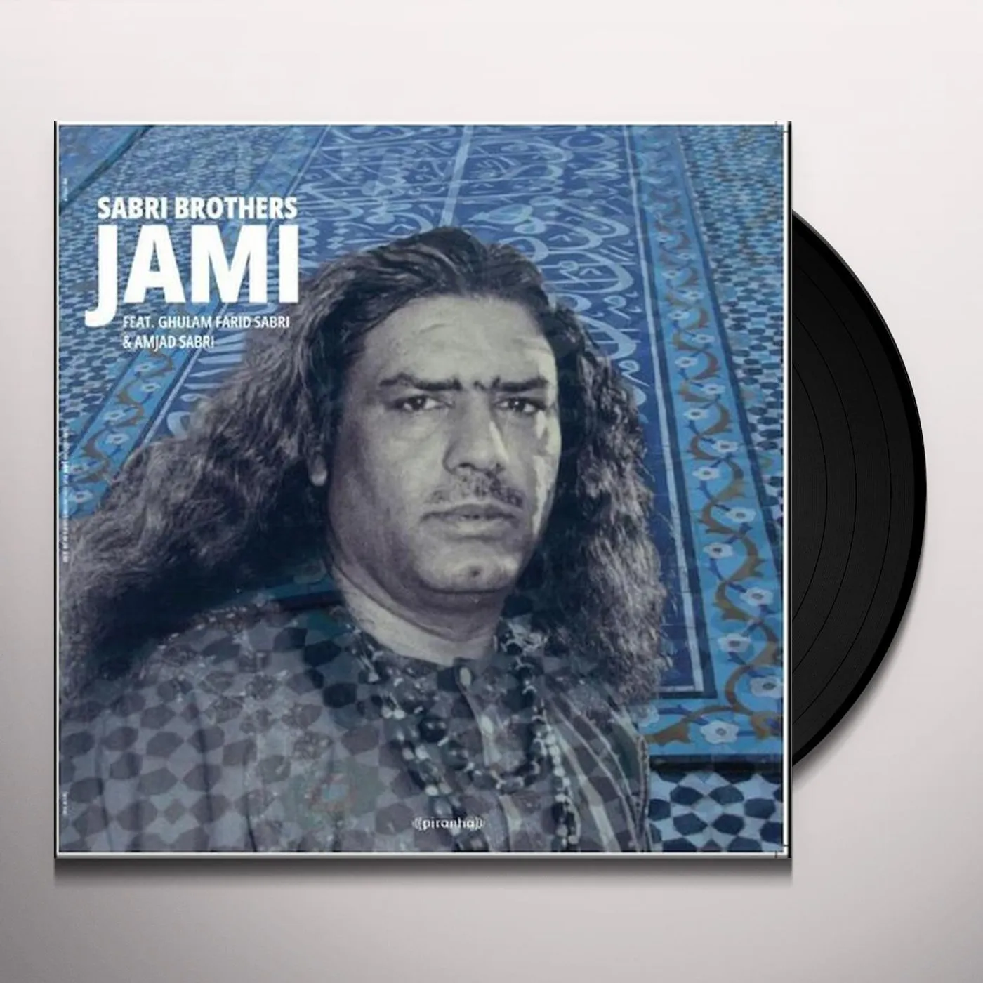 Sabri Brothers Jami Vinyl Record