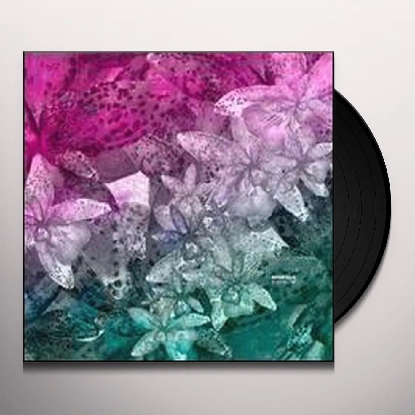 Digitaline Okoubaka Vinyl Record