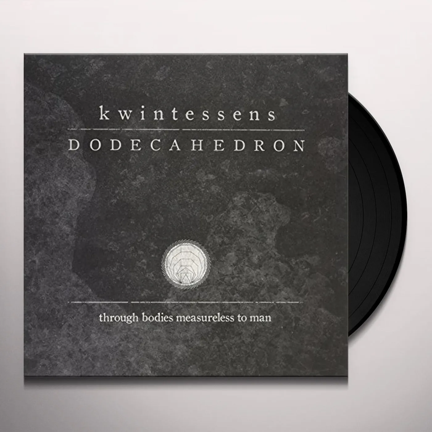 Dodecahedron kwintessens Vinyl Record