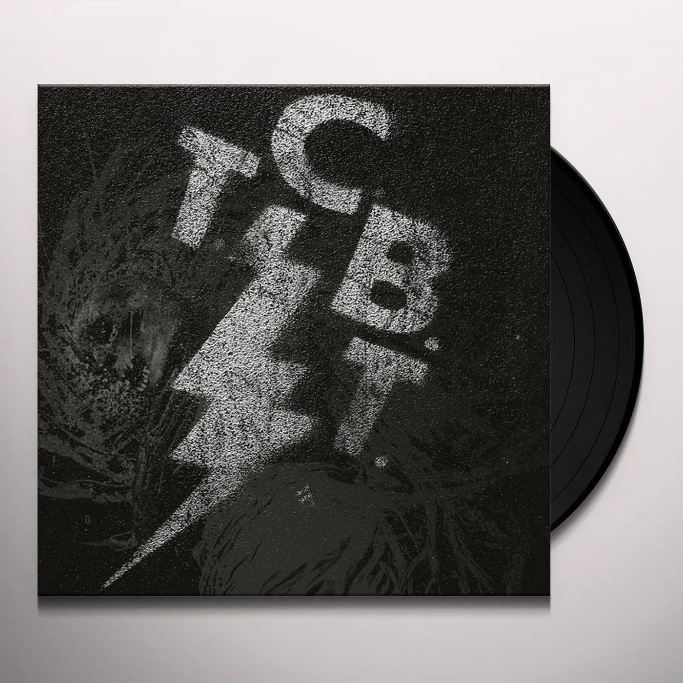 Black Tusk TCBT Vinyl Record