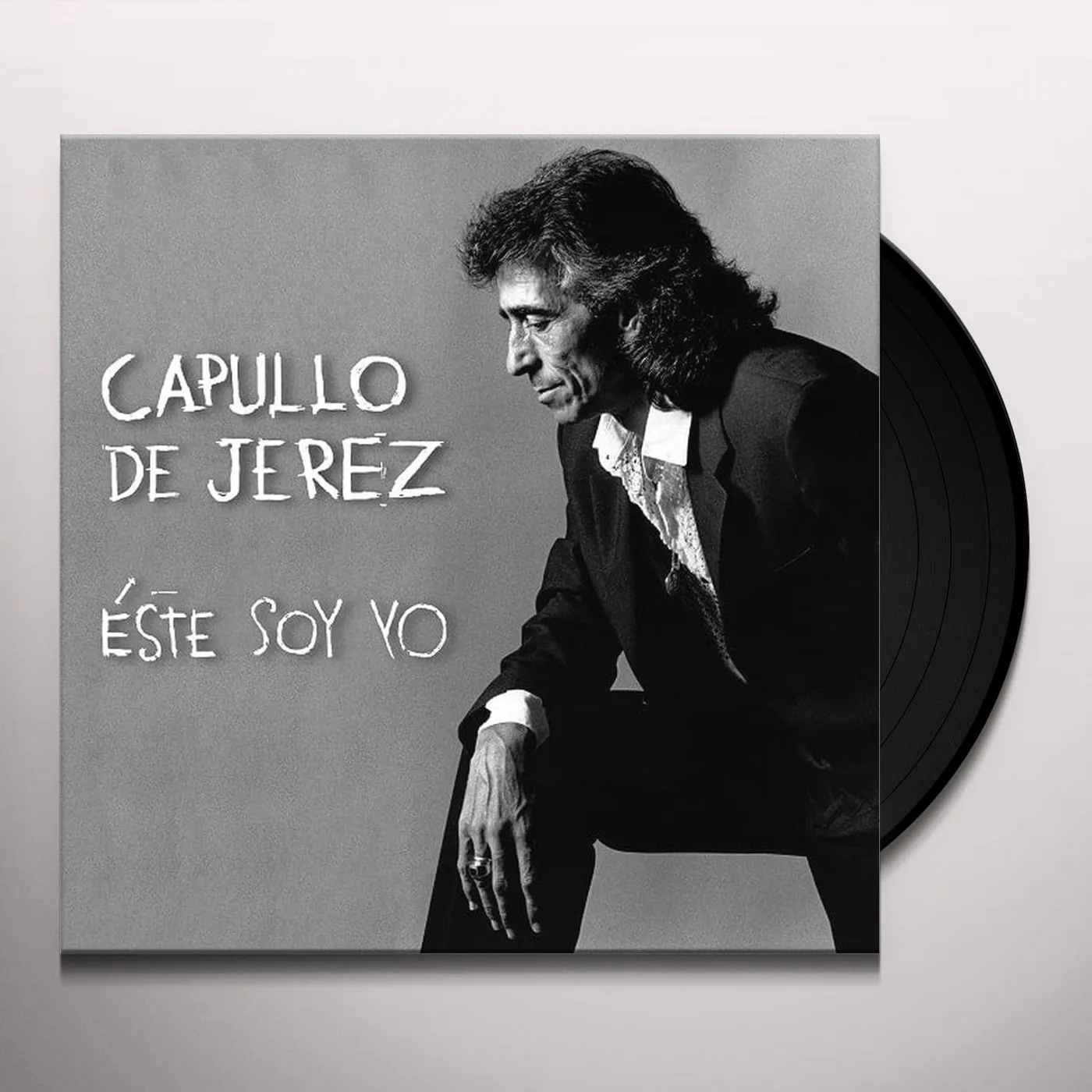 Capullo de Jerez ESTE SOY YO Vinyl Record