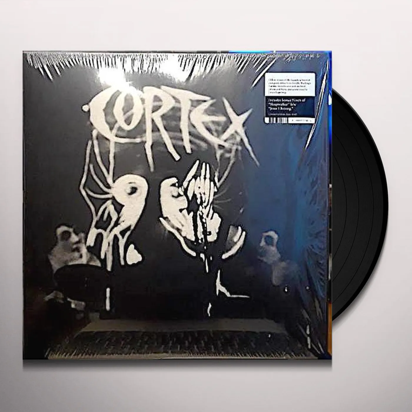 Cortex SPINAL INJURIES Vinyl Record