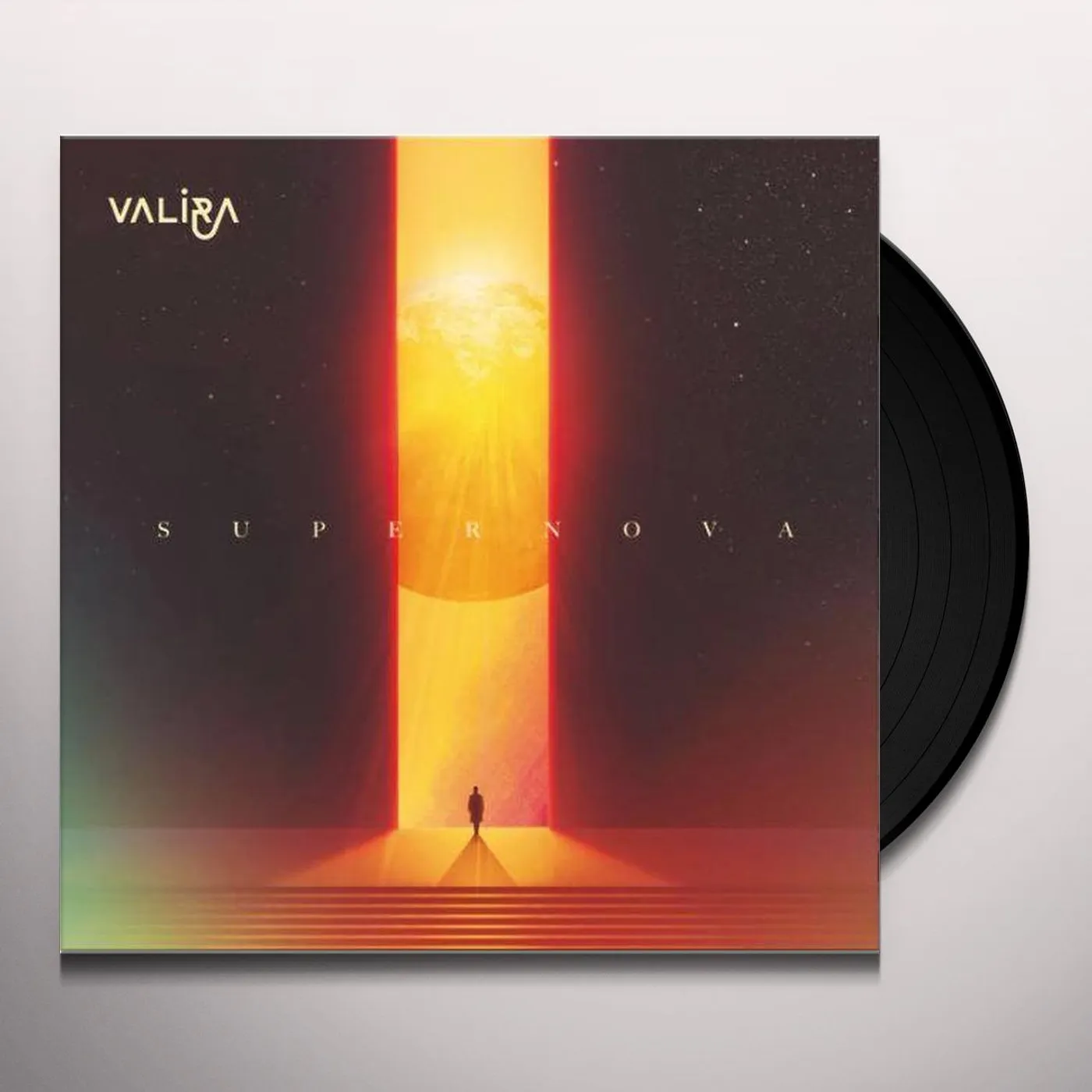 Valira Supernova Vinyl Record