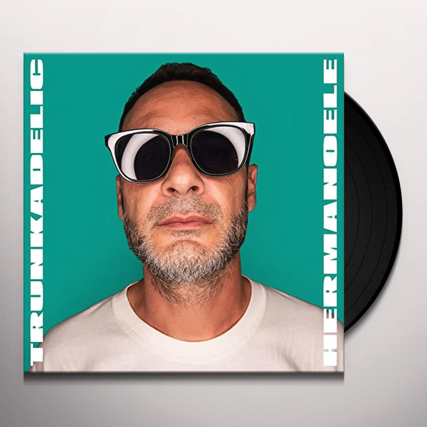 Hermano L Trunkadelic Vinyl Record