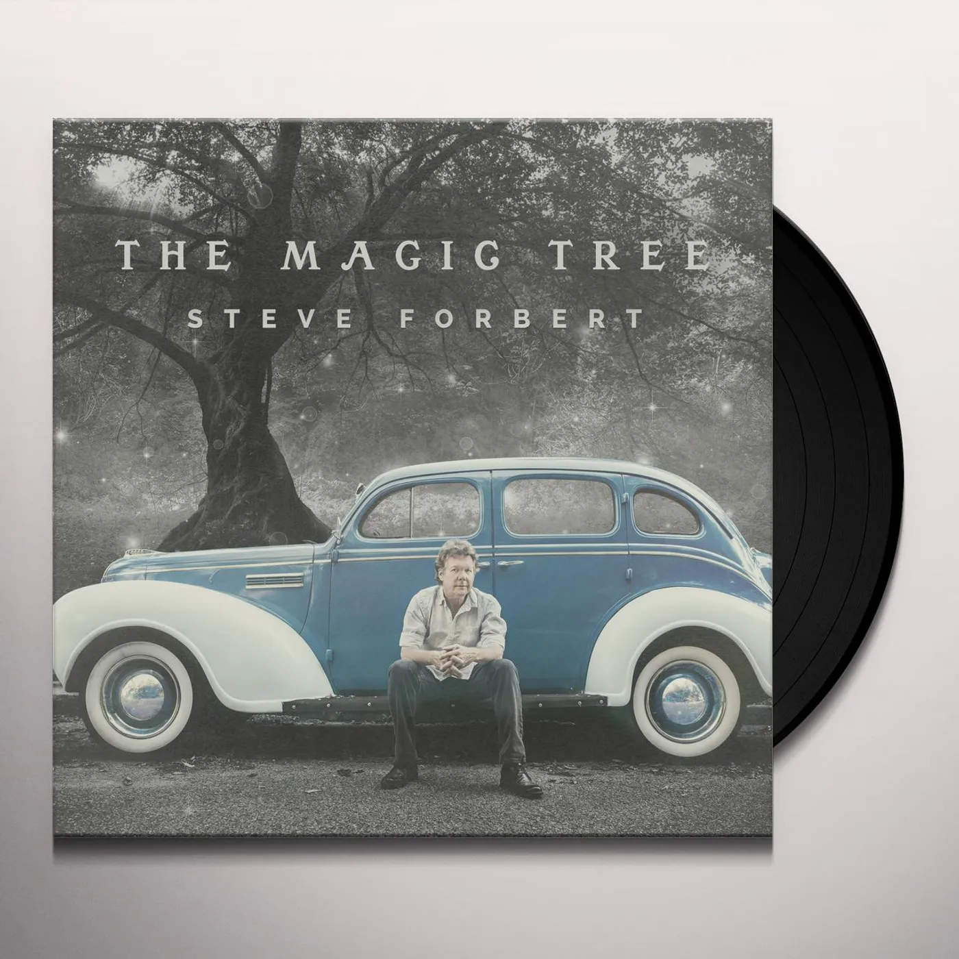 Steve Forbert The Magic Tree Vinyl Record