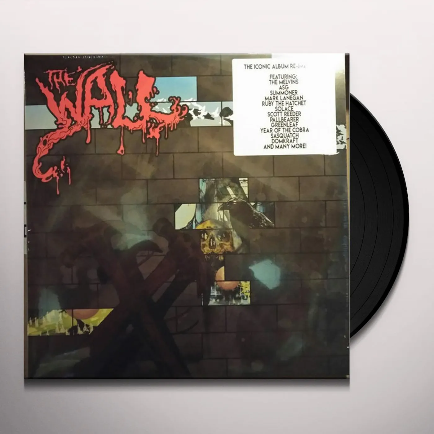 Wall / Various WALL (REDUX) / VARIOUS Vinyl Record