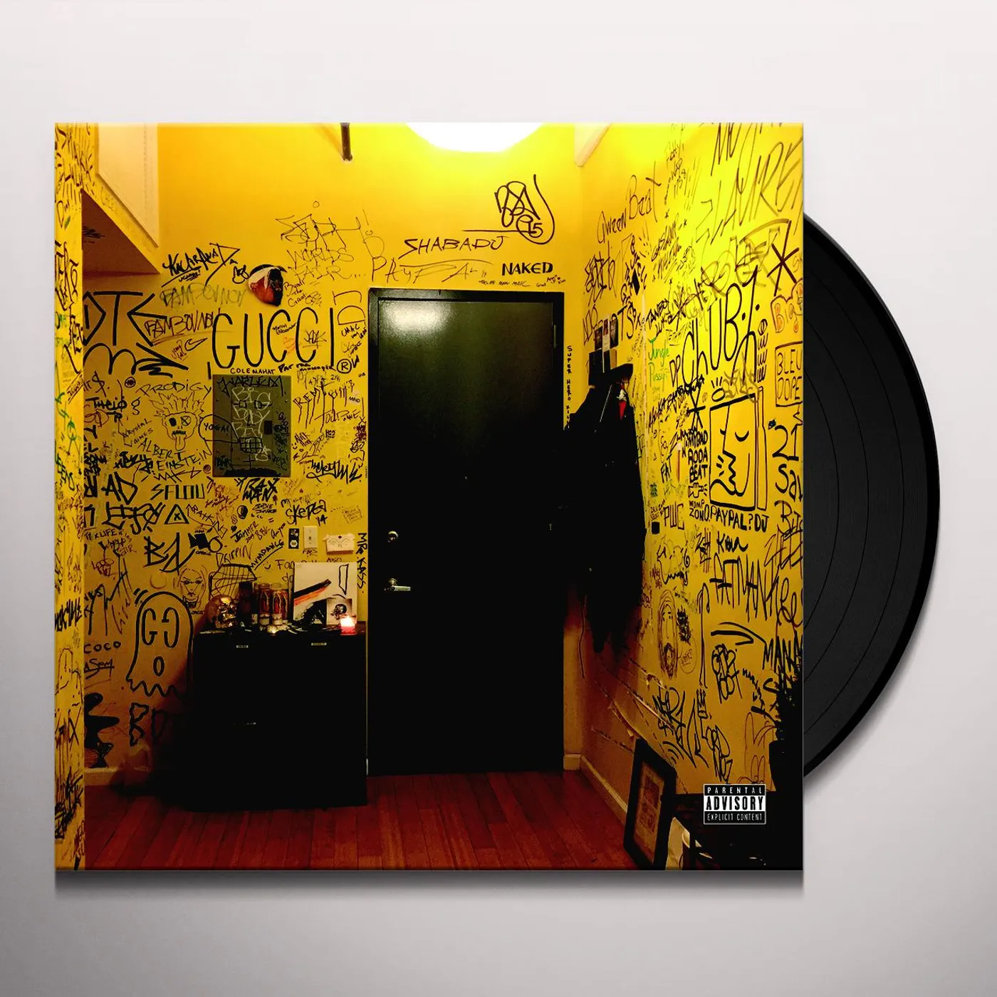 Nick Hook Relationships Vinyl Record