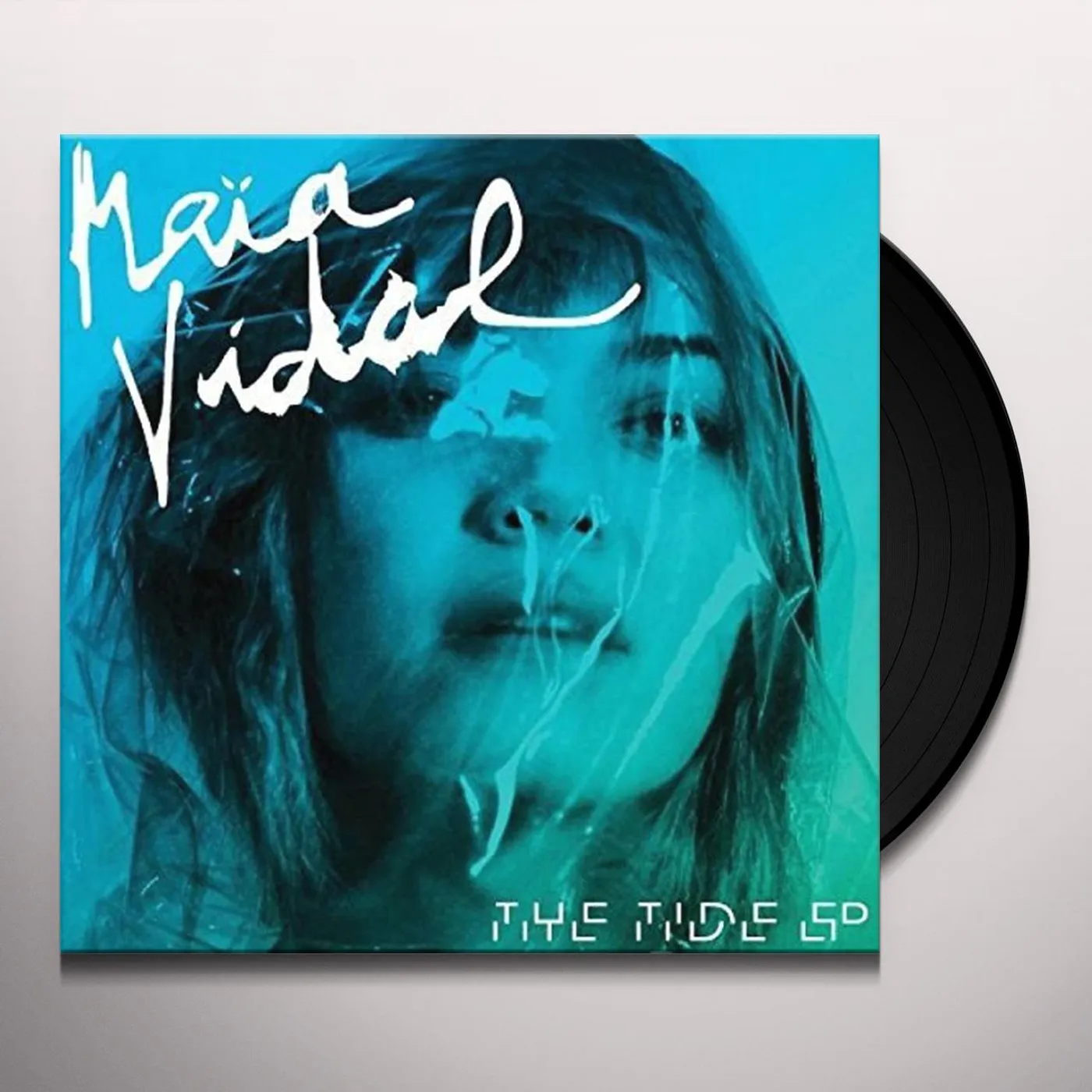Maia Vidal TIDE EP Vinyl Record