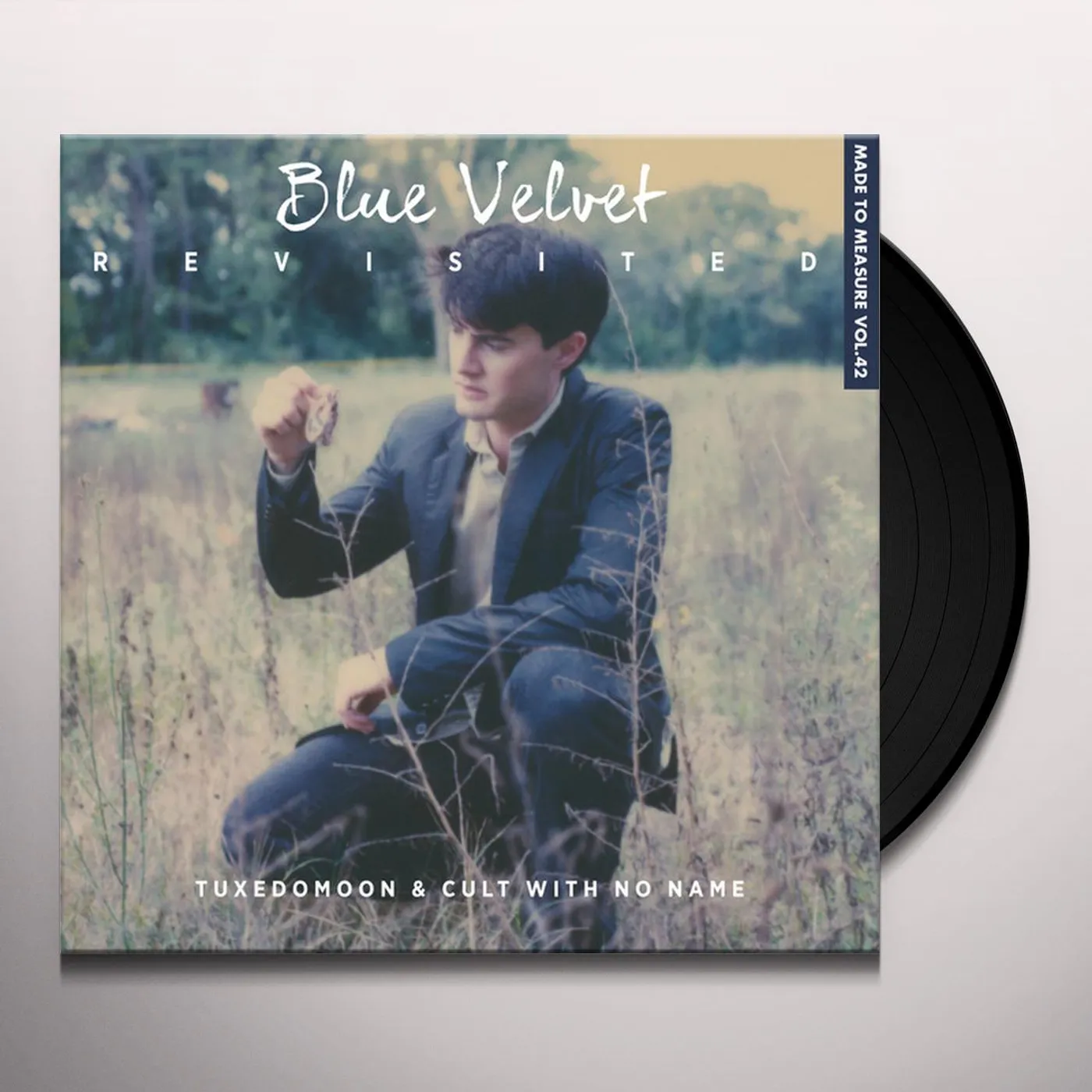 Tuxedomoon Blue Velvet Revisited Vinyl Record