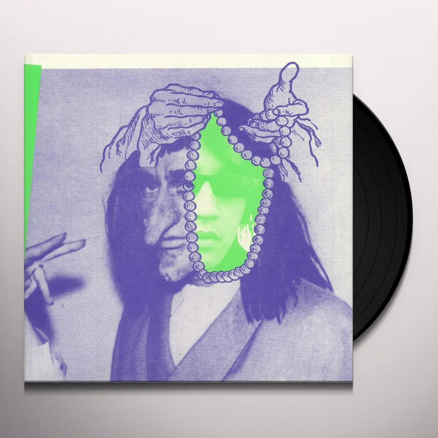 Eyedress MULHOLLAND DRIVE (PURPLE VINYL) Vinyl Record