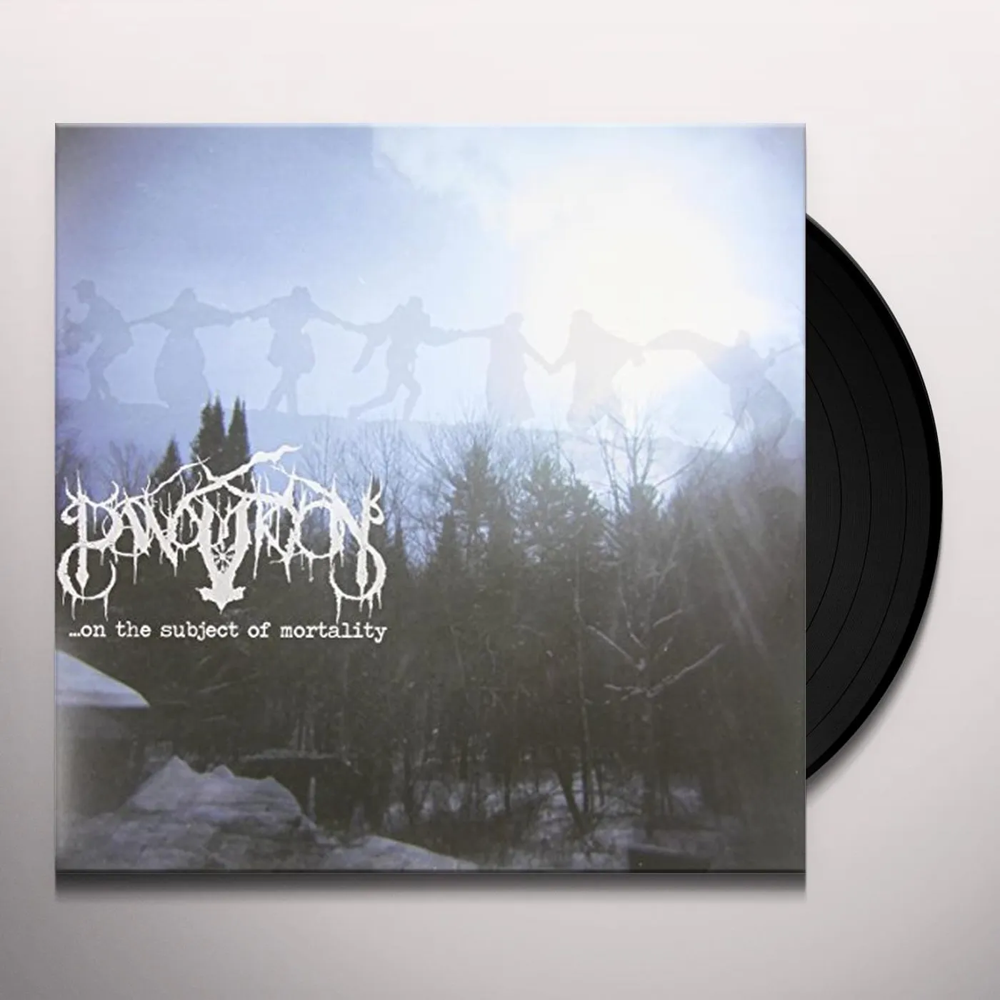 Panopticon ON THE SUBJECT OF MORTALITY Vinyl Record
