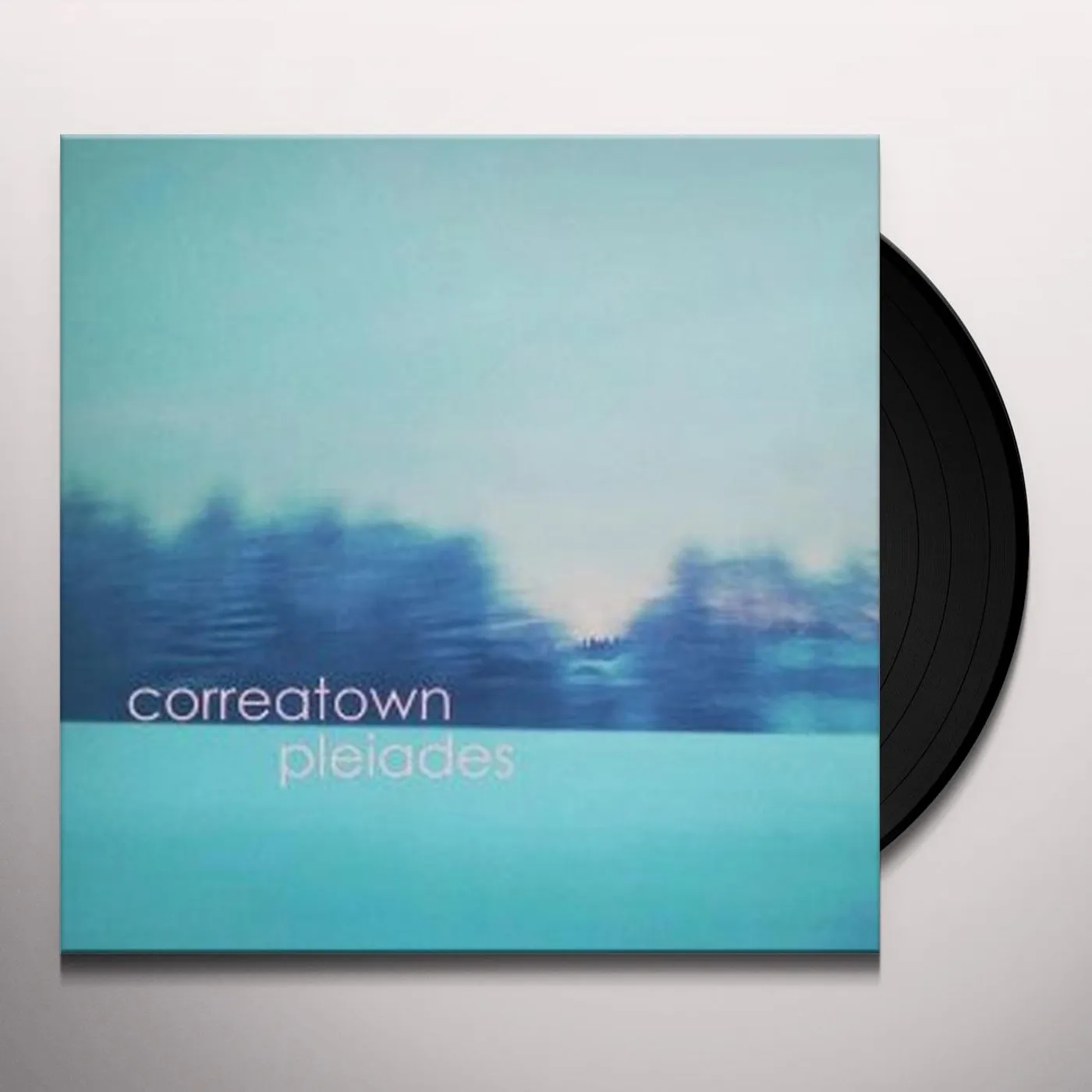 Correatown Pleiades Vinyl Record