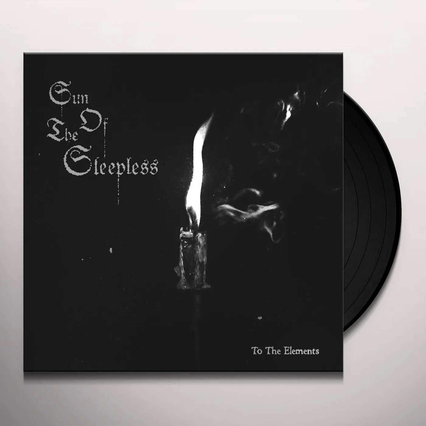 Sun Of The Sleepless To the Elements Vinyl Record
