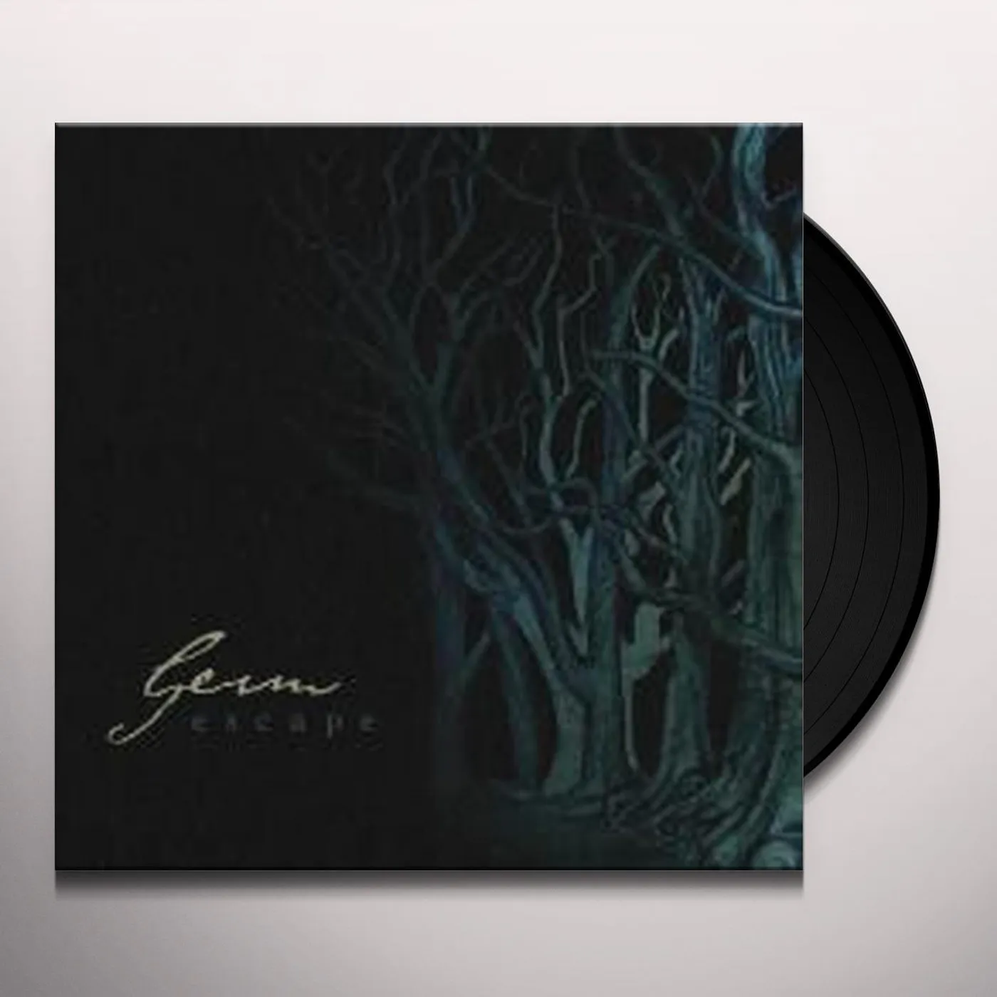 Germ Escape Vinyl Record