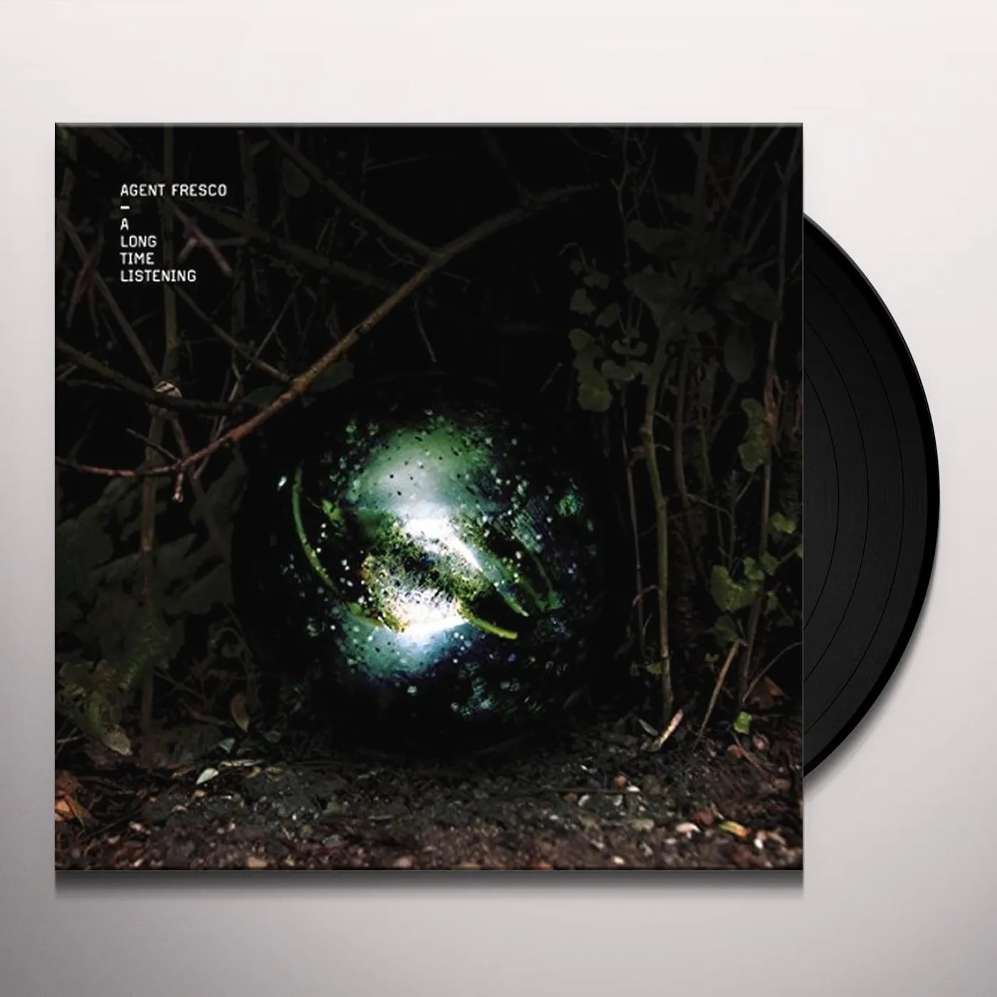 Agent Fresco LONG TIME LISTENING Vinyl Record