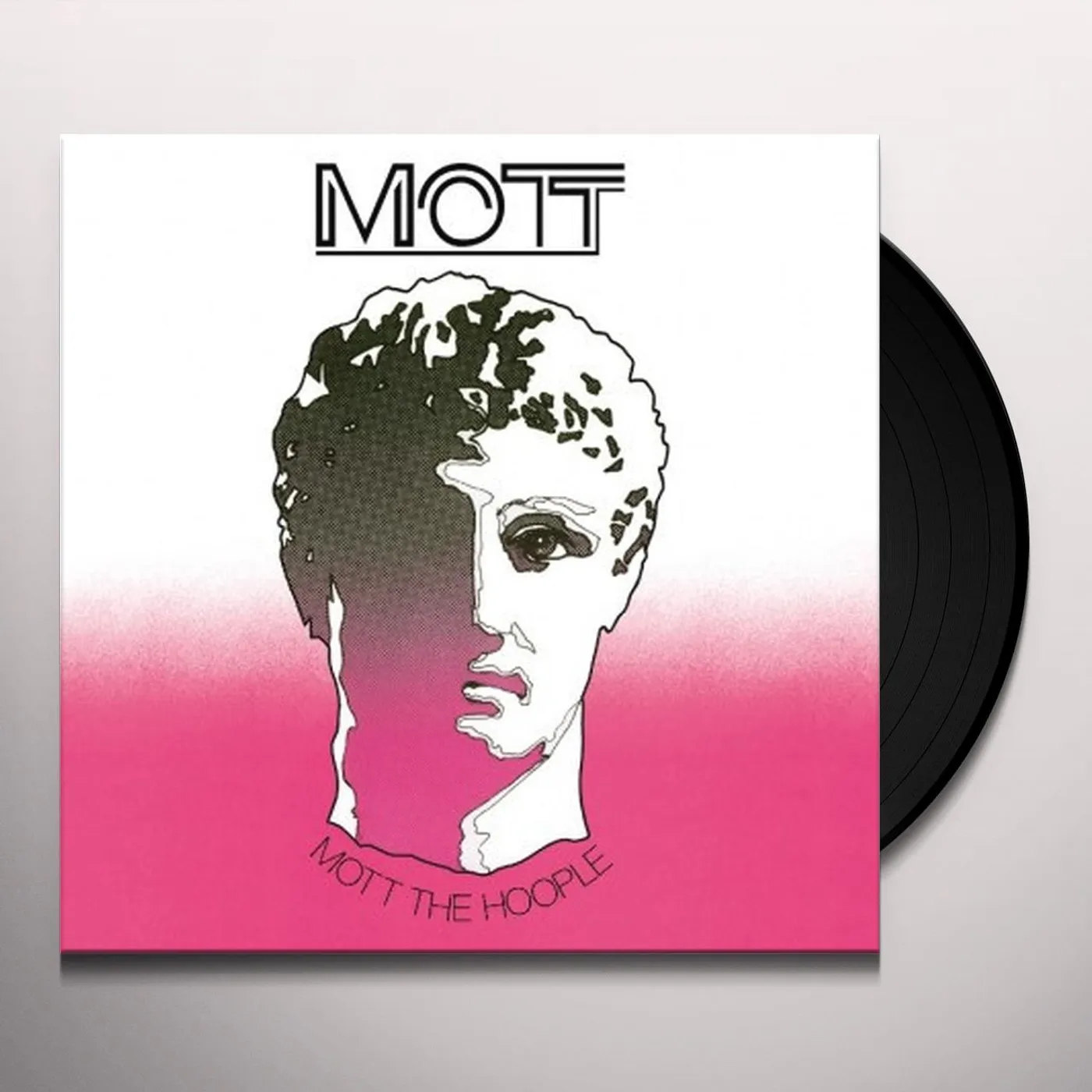 Mott The Hoople MOTT (180G) Vinyl Record