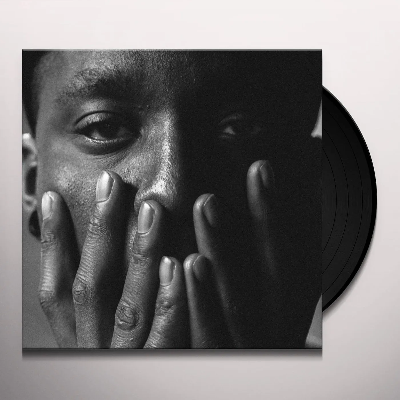 Petite Noir KING OF ANXIETY Vinyl Record