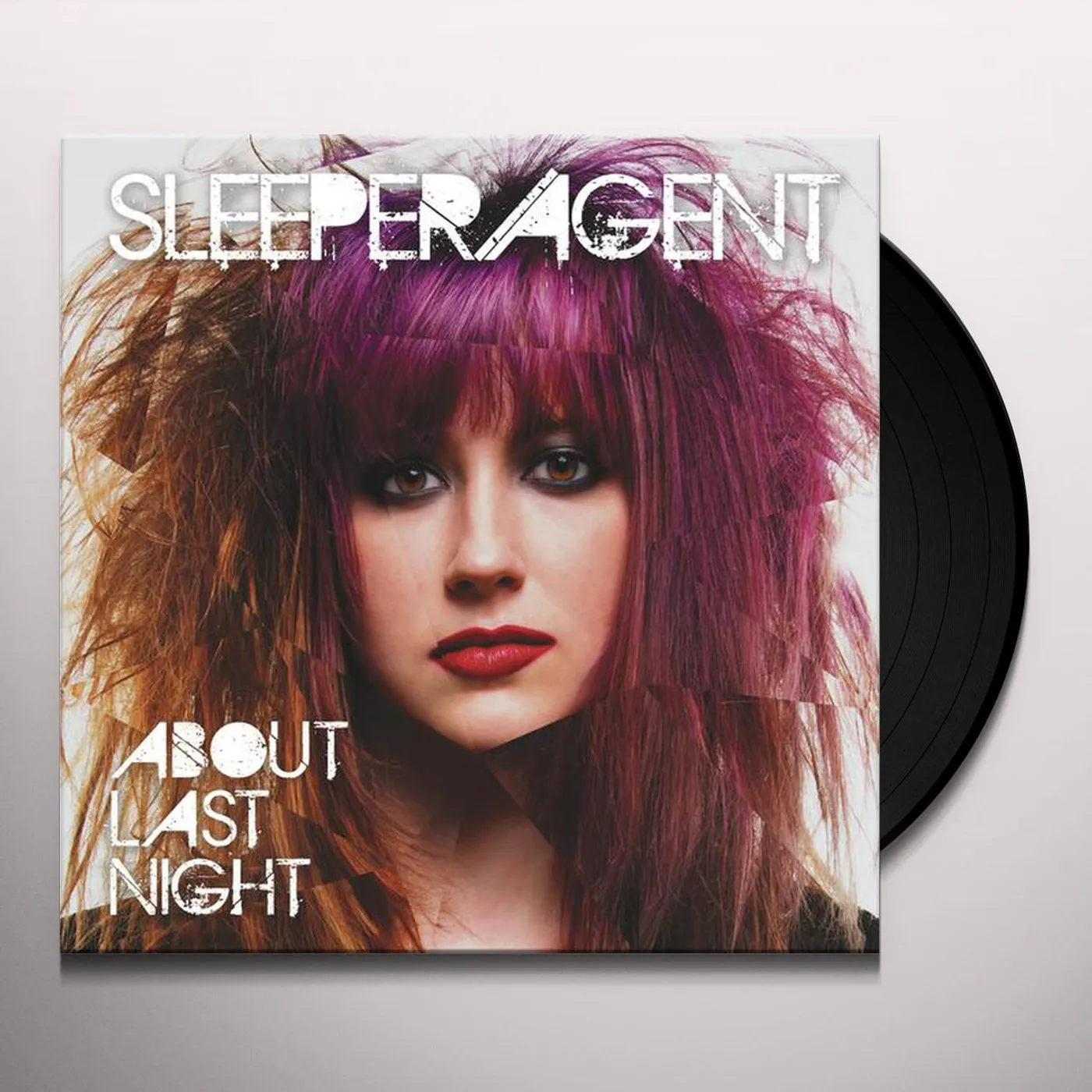 Sleeper Agent About Last Night Vinyl Record