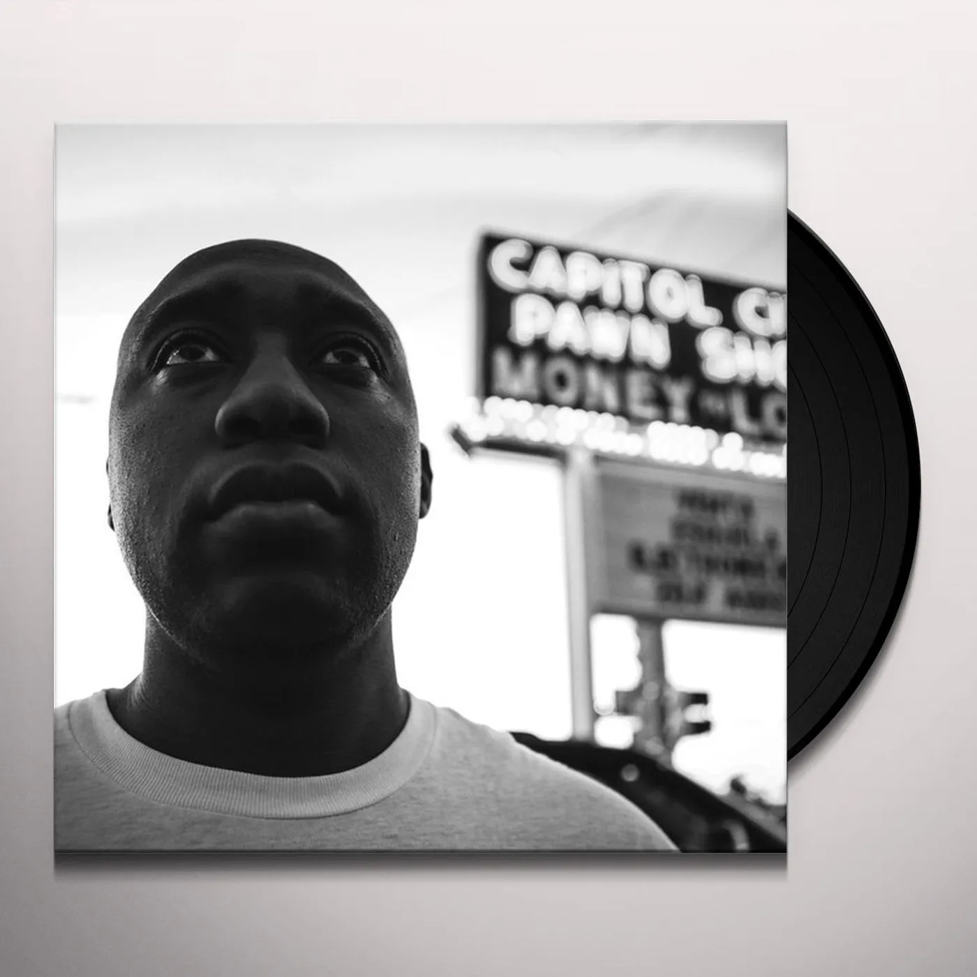 Stik Figa CENTRAL STANDARD Vinyl Record