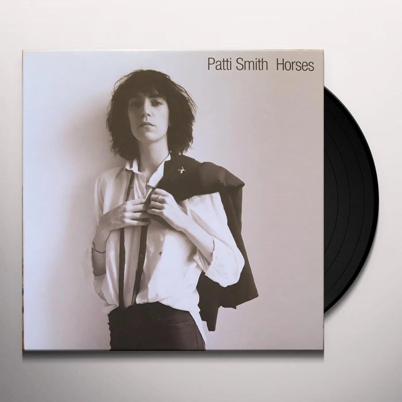 Patti Smith Horses Vinyl Record
