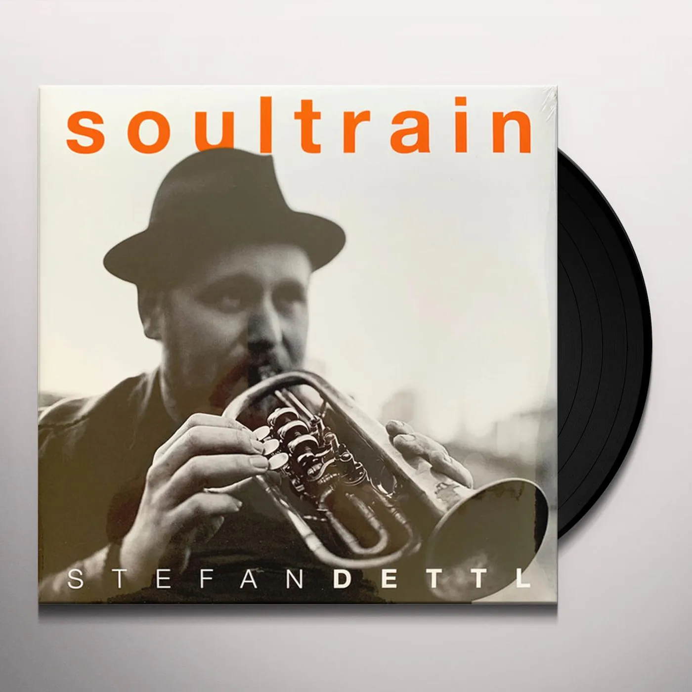Stefan Dettl SOULTRAIN (180G/DL CARD) Vinyl Record