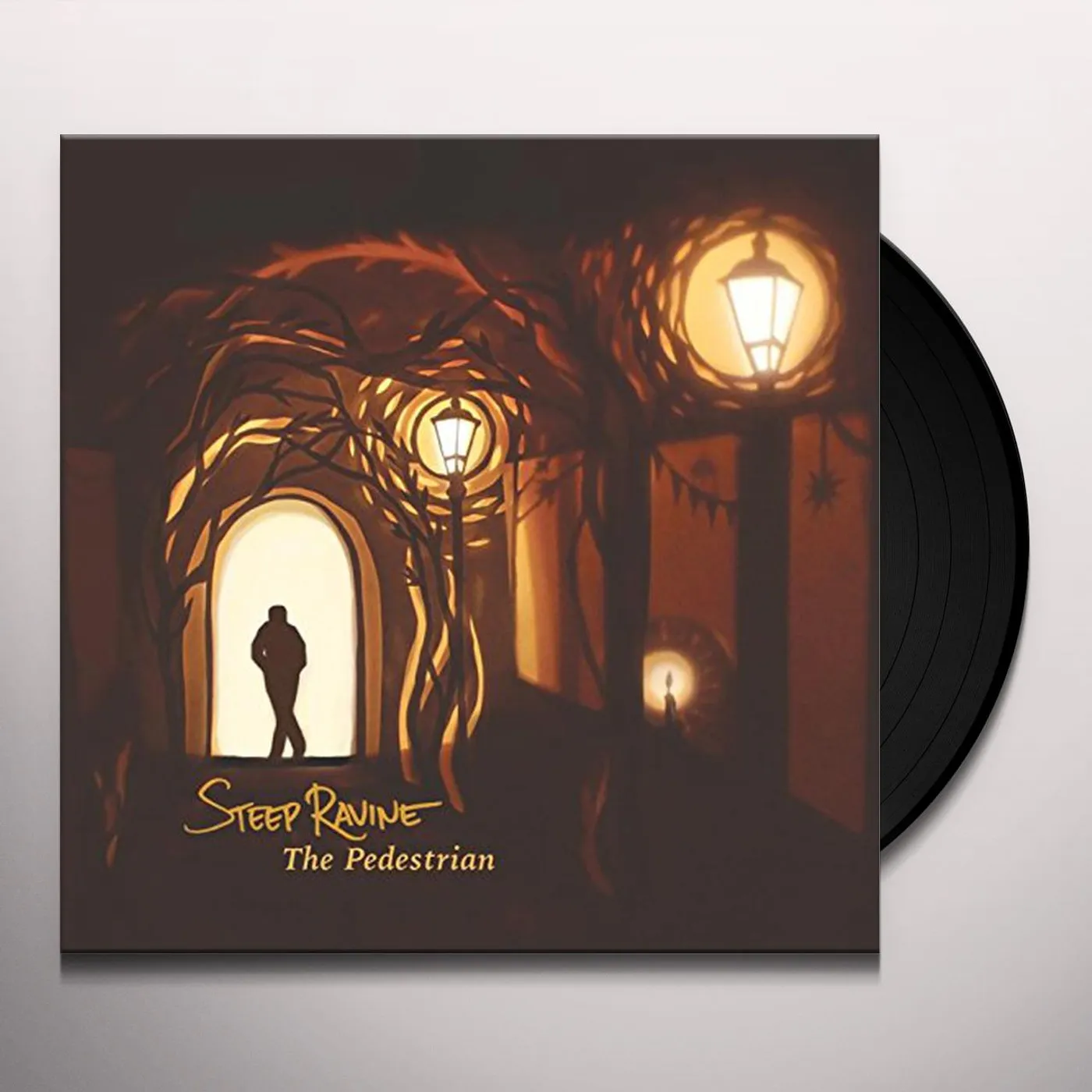 Steep Ravine PEDESTRIAN Vinyl Record
