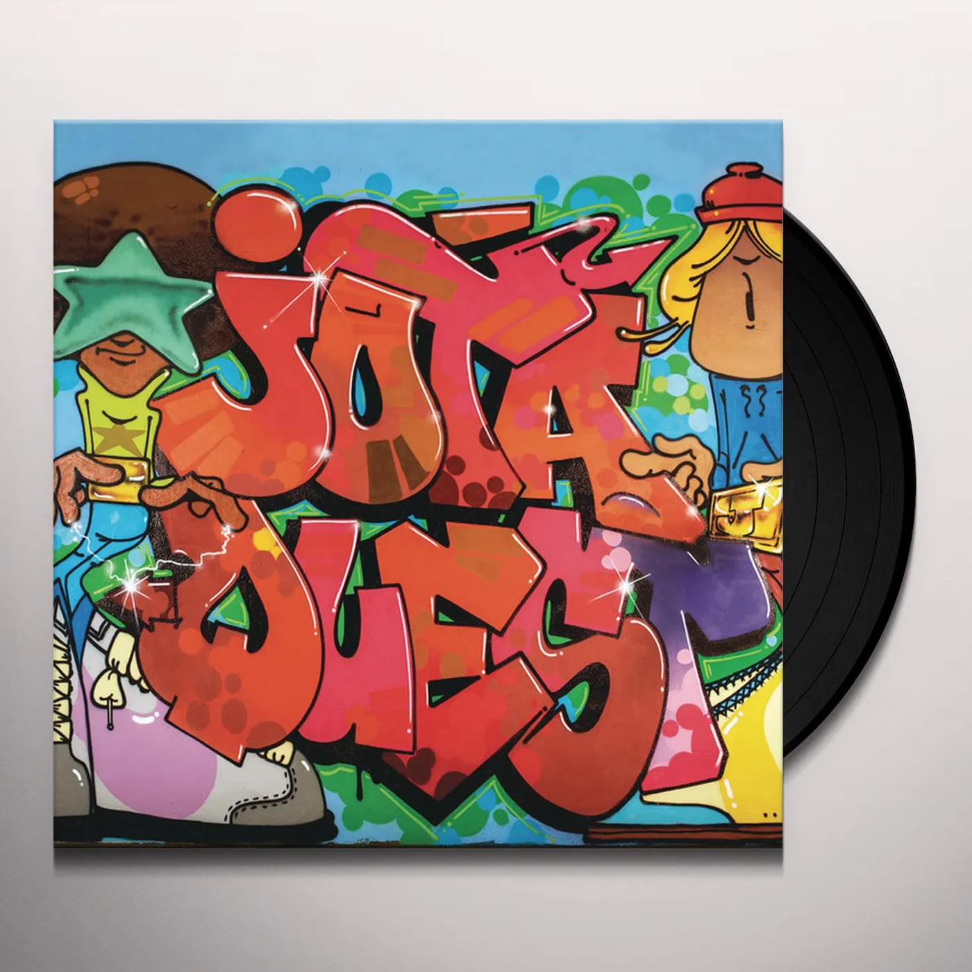 Jota Quest PANCADELICO Vinyl Record