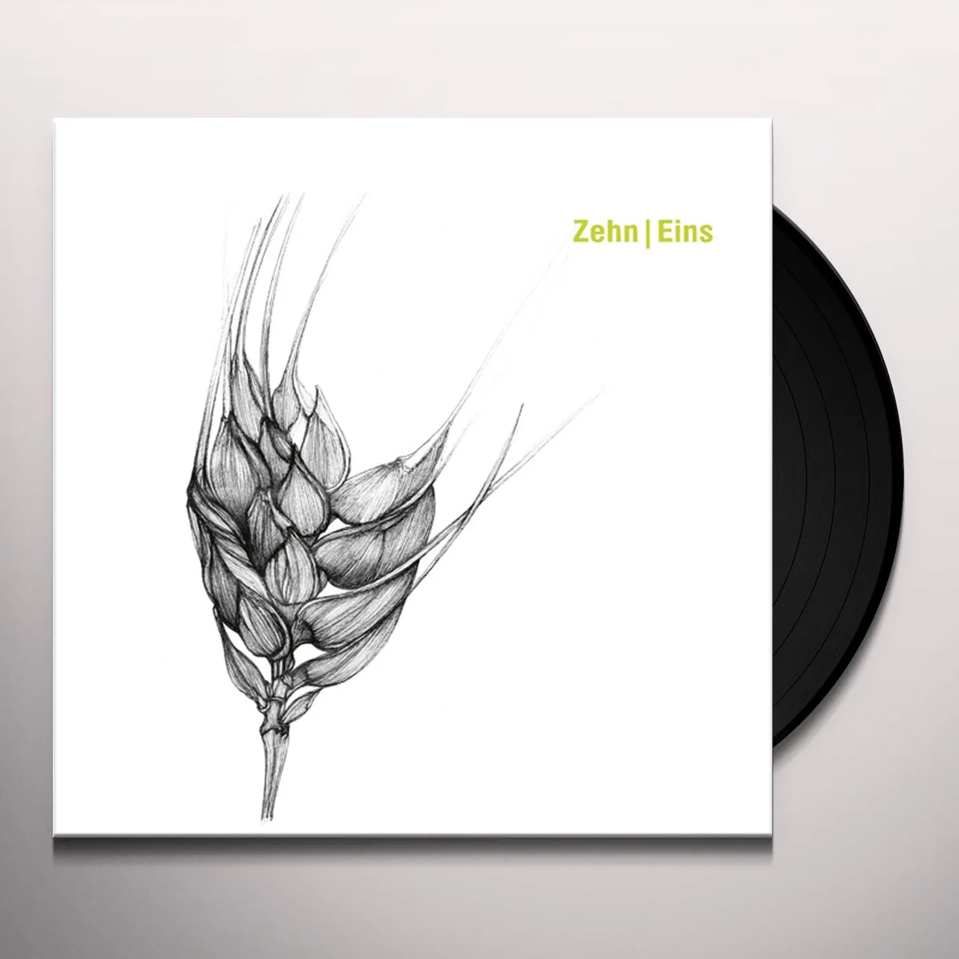 ZEHN / EINS / VARIOUS Vinyl Record