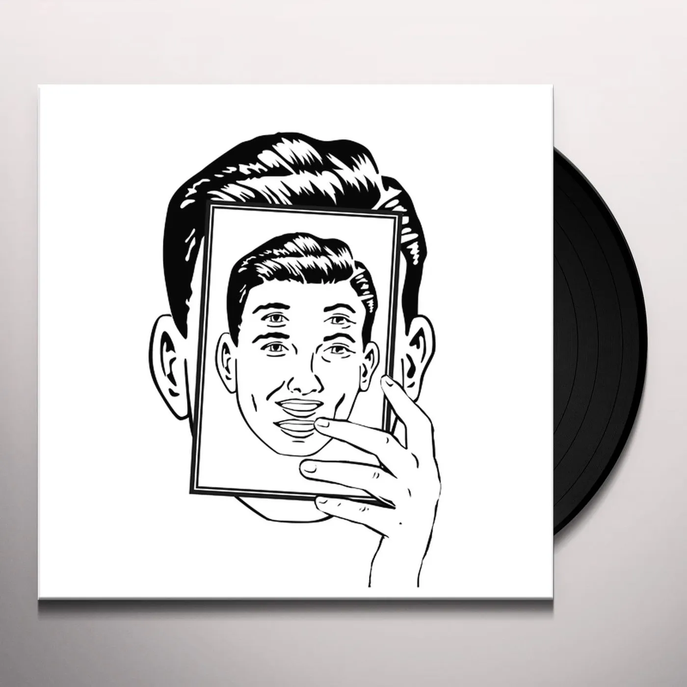 CV EDIT SERVICE Vinyl Record