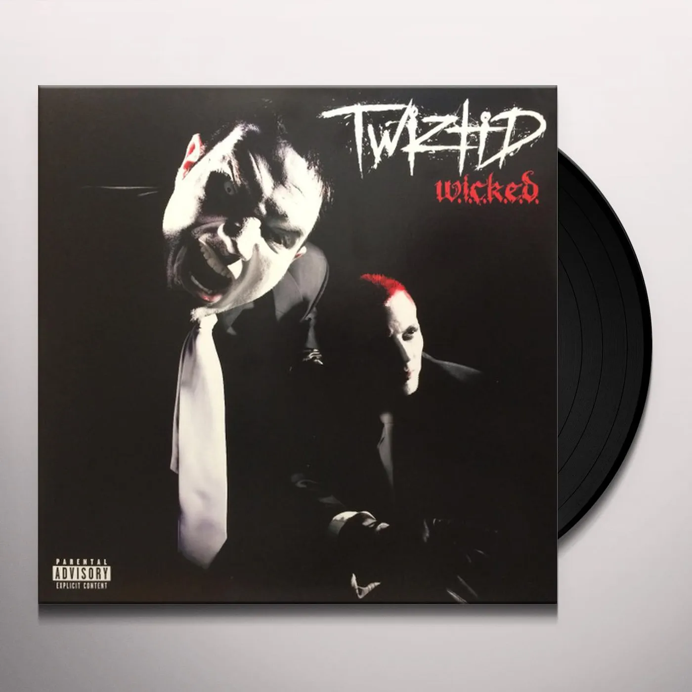 Twiztid W.I.C.K.E.D. Vinyl Record
