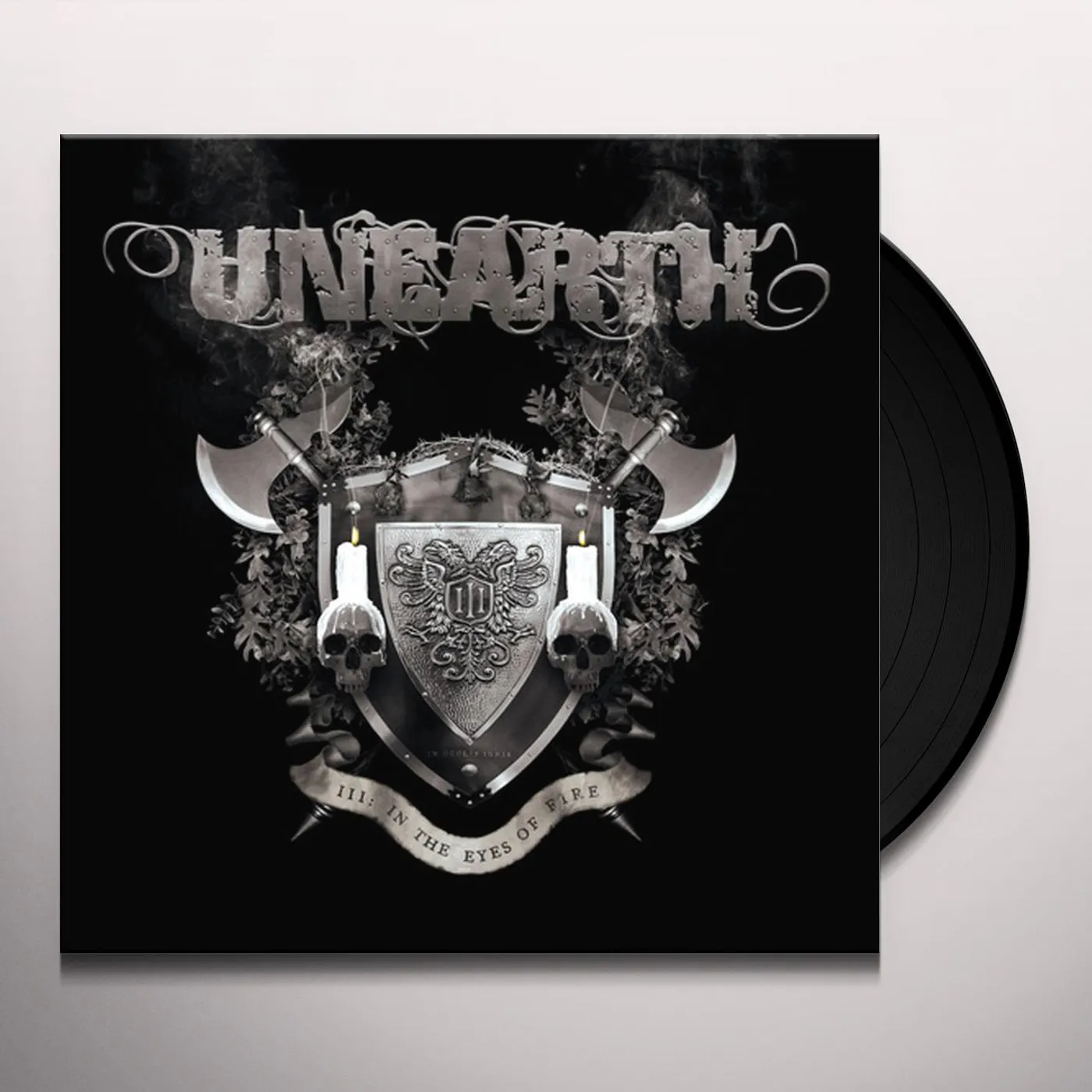 Unearth III:IN THE EYES OF FIRE Vinyl Record