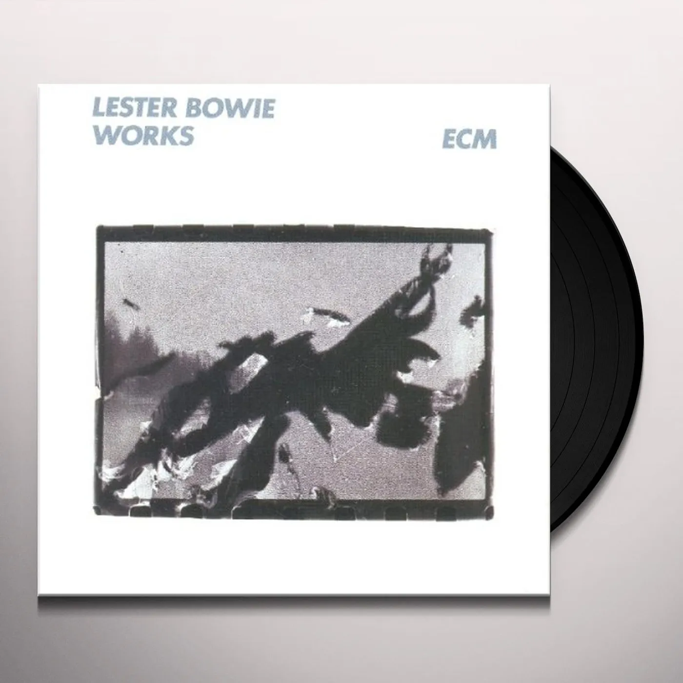 Lester Bowie Works Vinyl Record