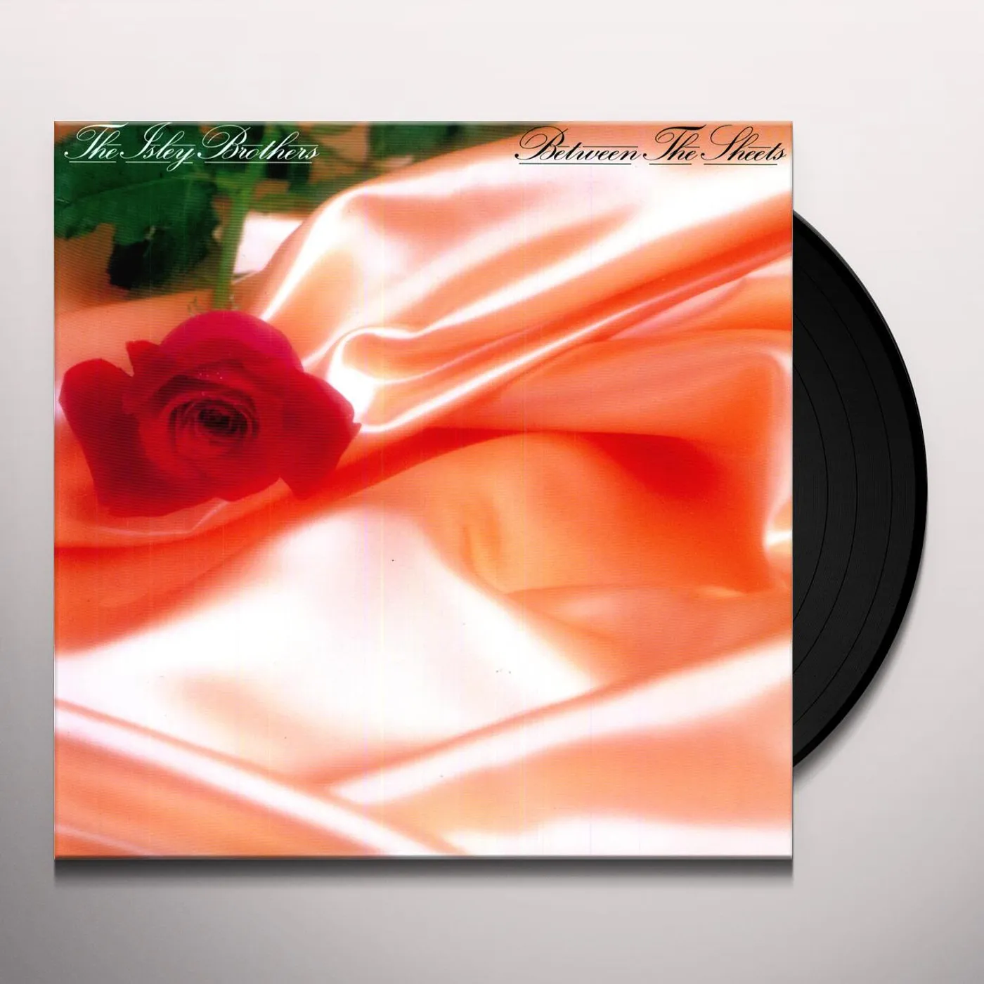 The Isley Brothers Between the Sheets Vinyl Record
