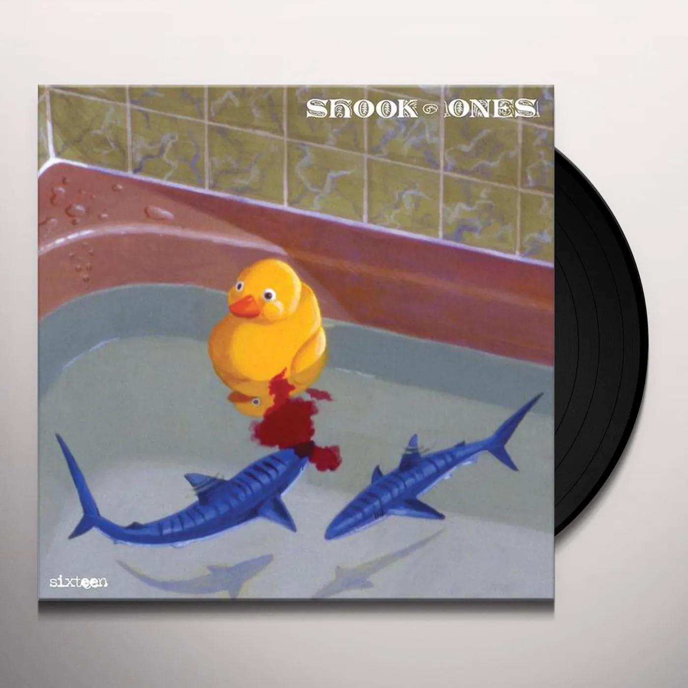 Shook Ones Sixteen Vinyl Record