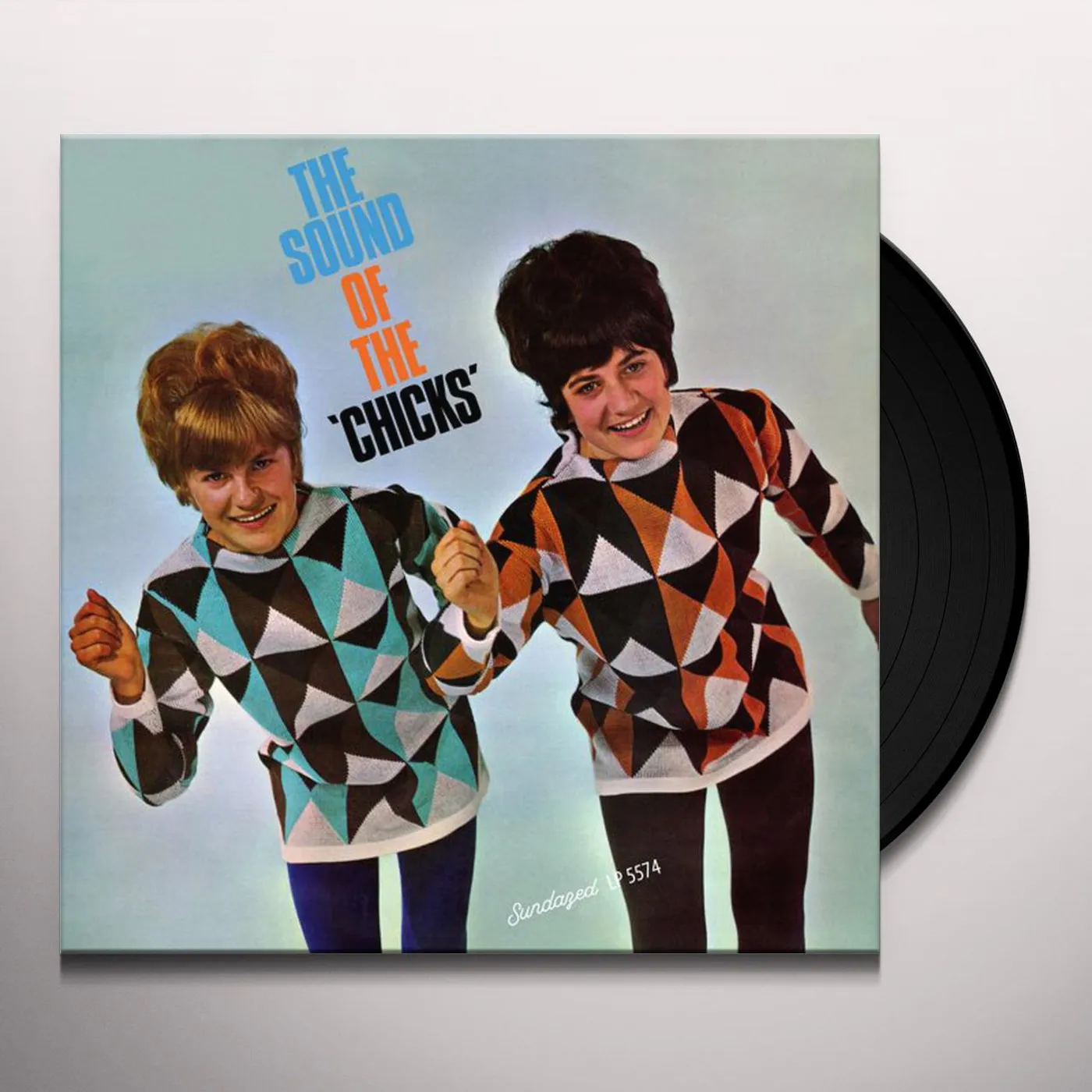 SOUND OF THE CHICKS Vinyl Record