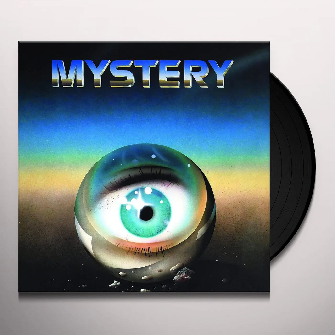 Mystery Vinyl Record