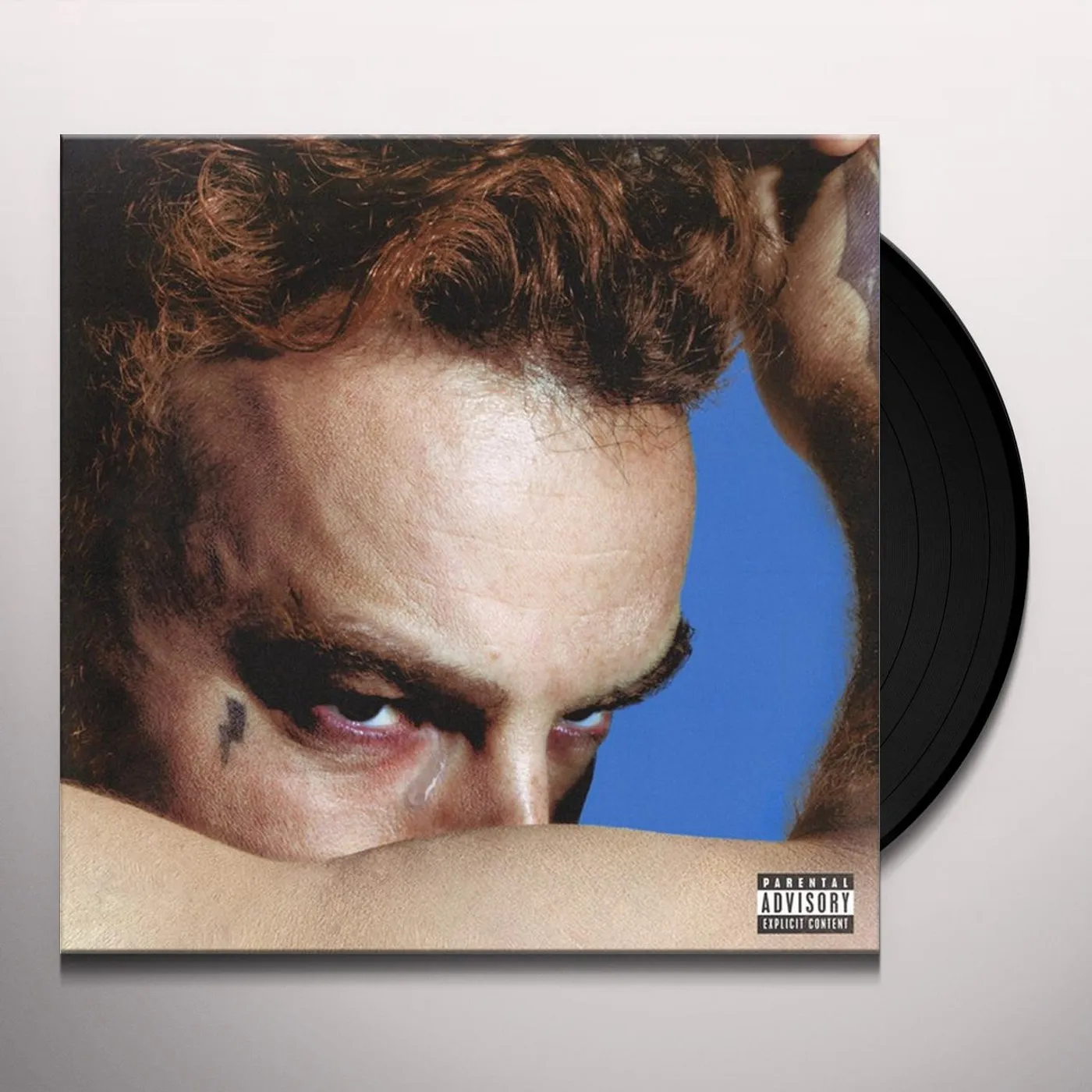 Salmo Flop Vinyl Record